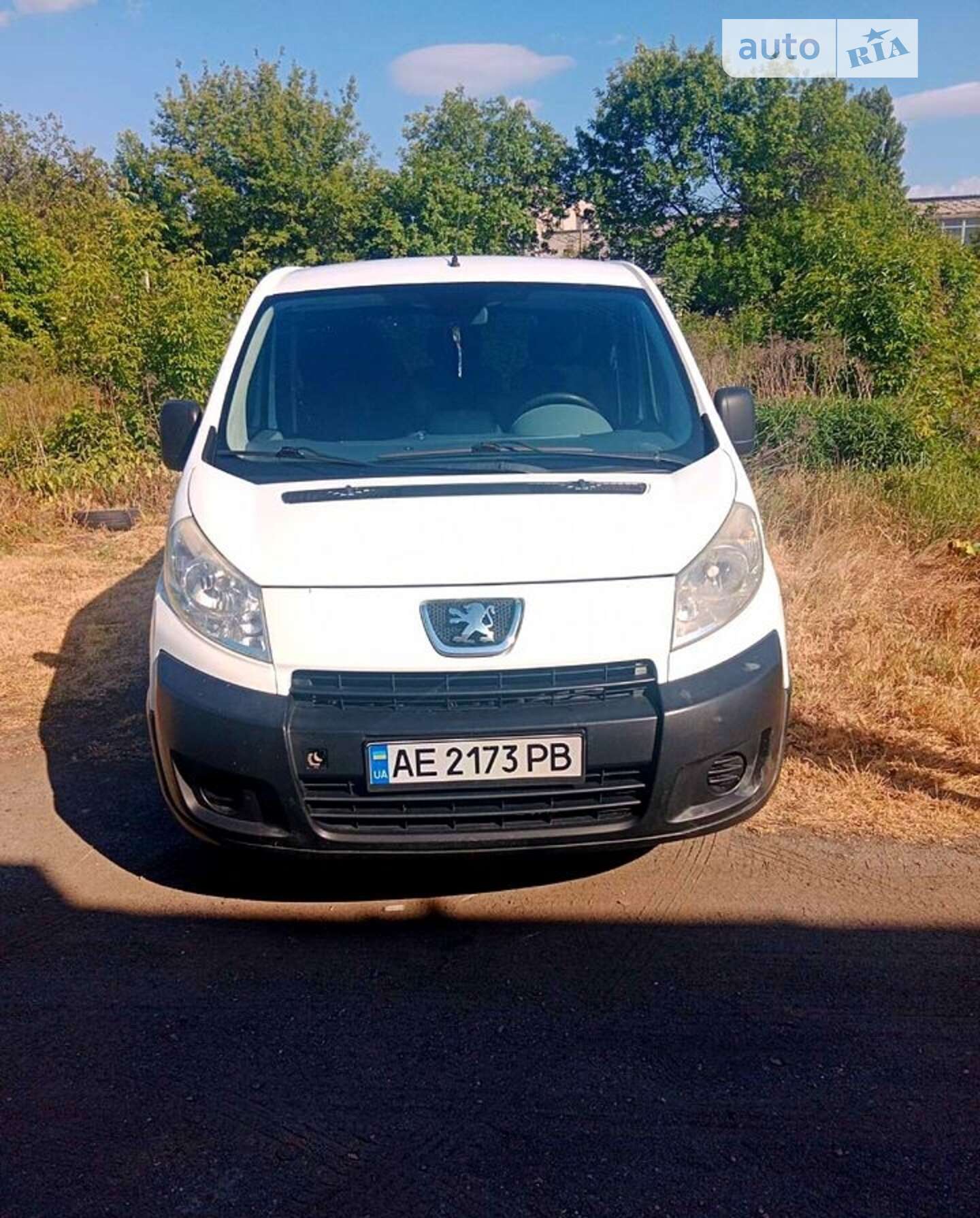 PEUGEOT EXPERT 2008