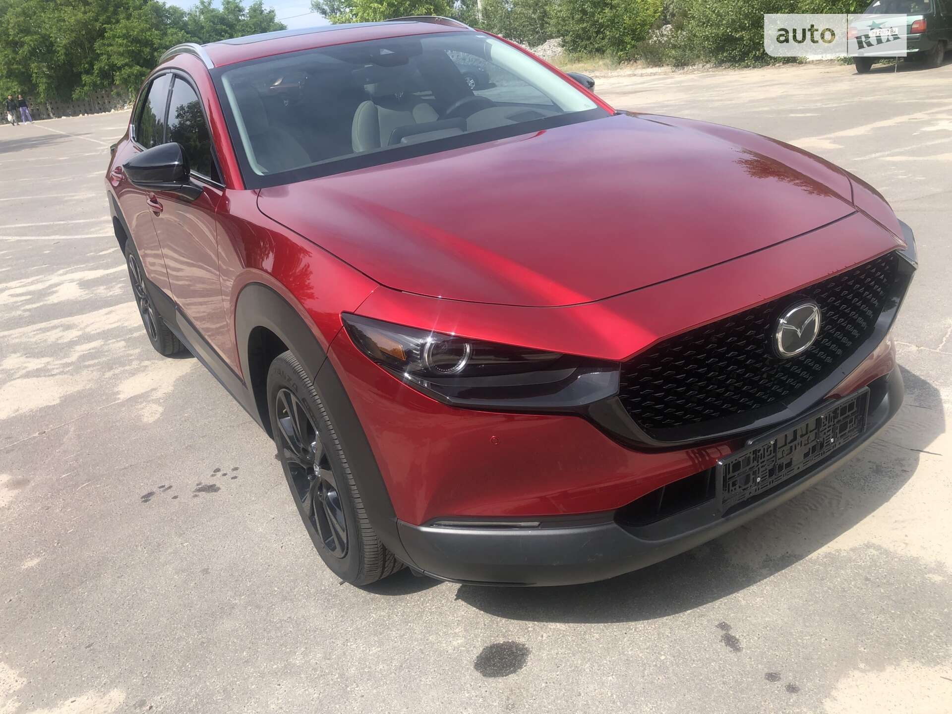 MAZDA CX-30 2021