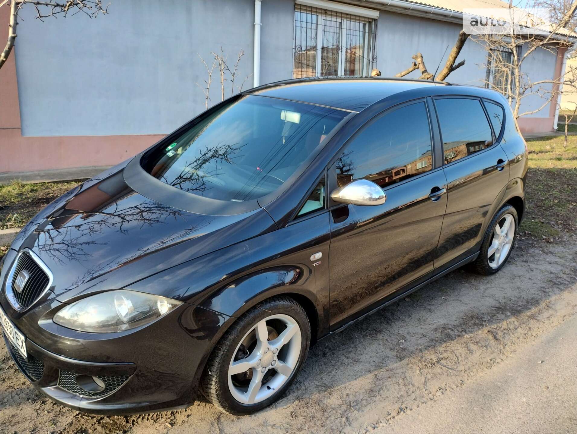 SEAT ALTEA 2005