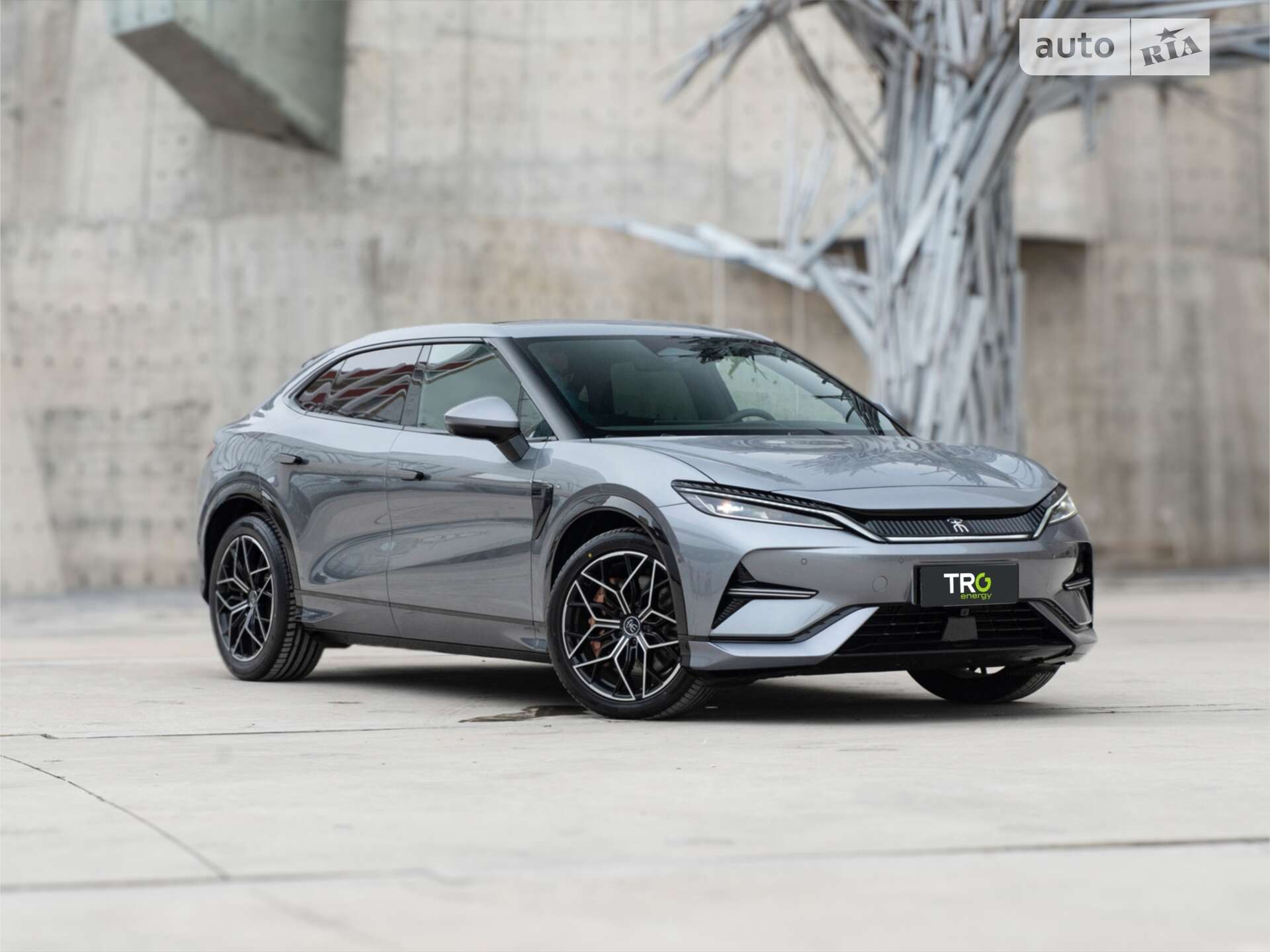 BYD SONG L 2024
