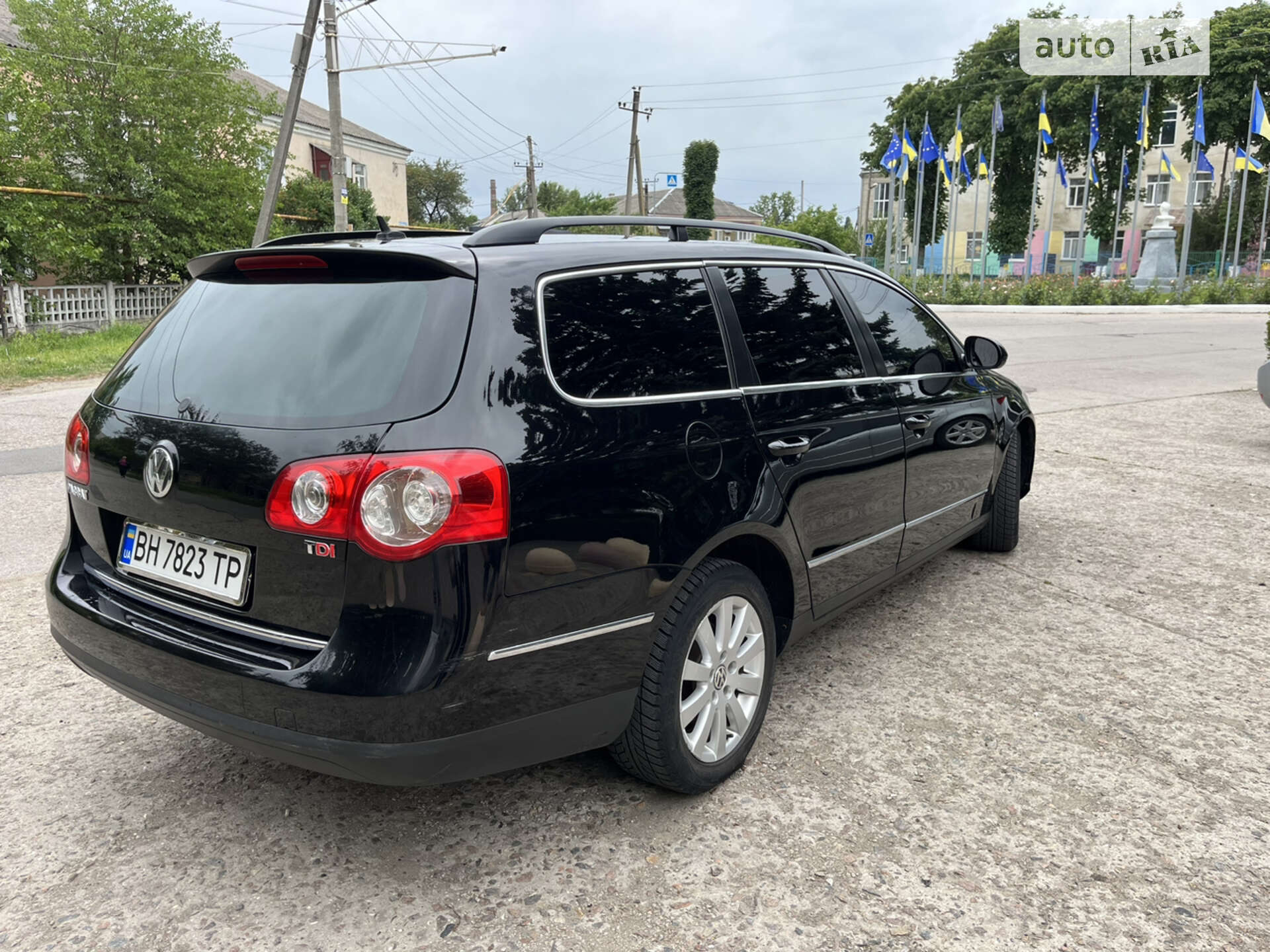 VOLKSWAGEN PASSAT 2005
