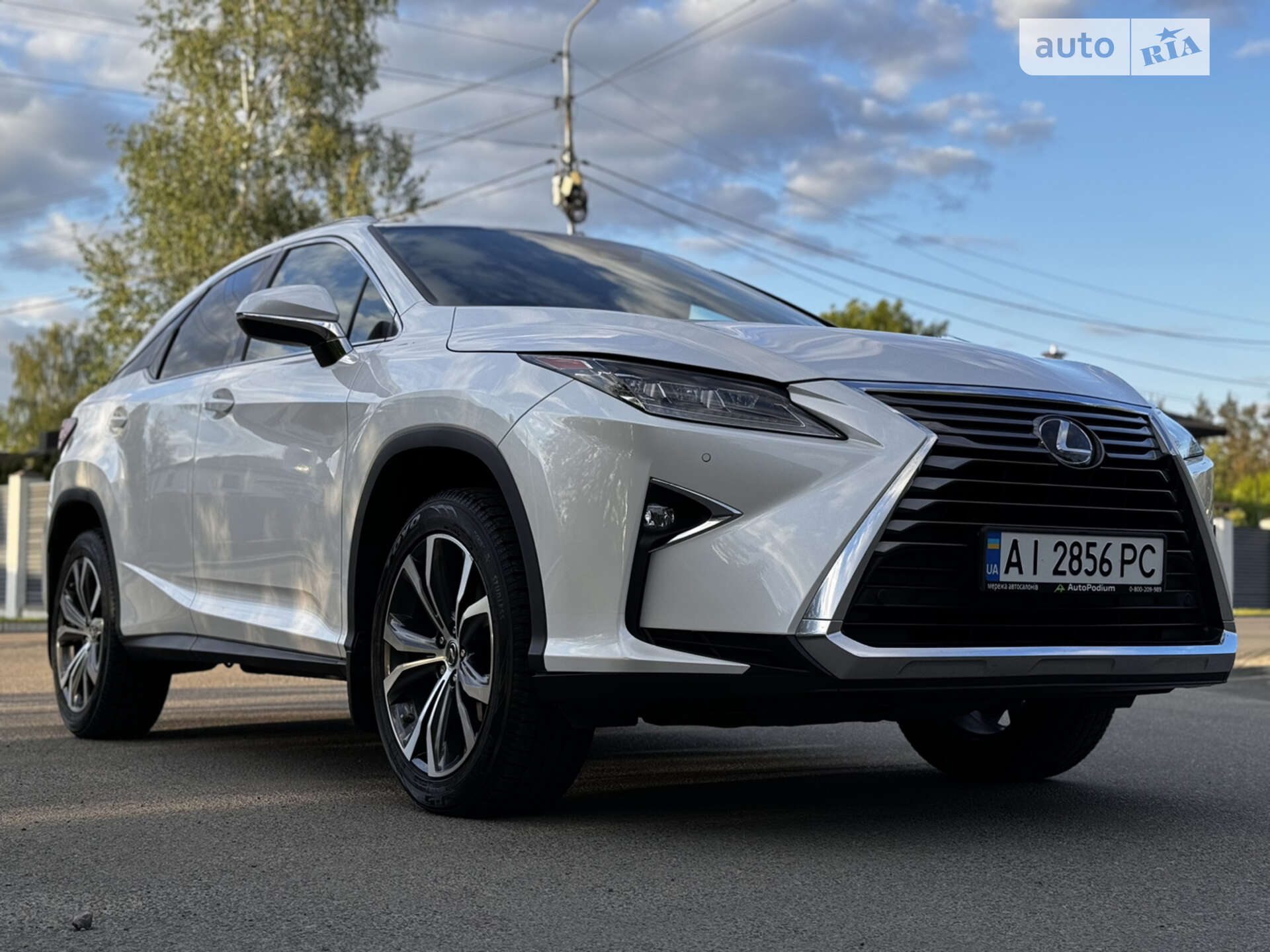 LEXUS RX 300 2018