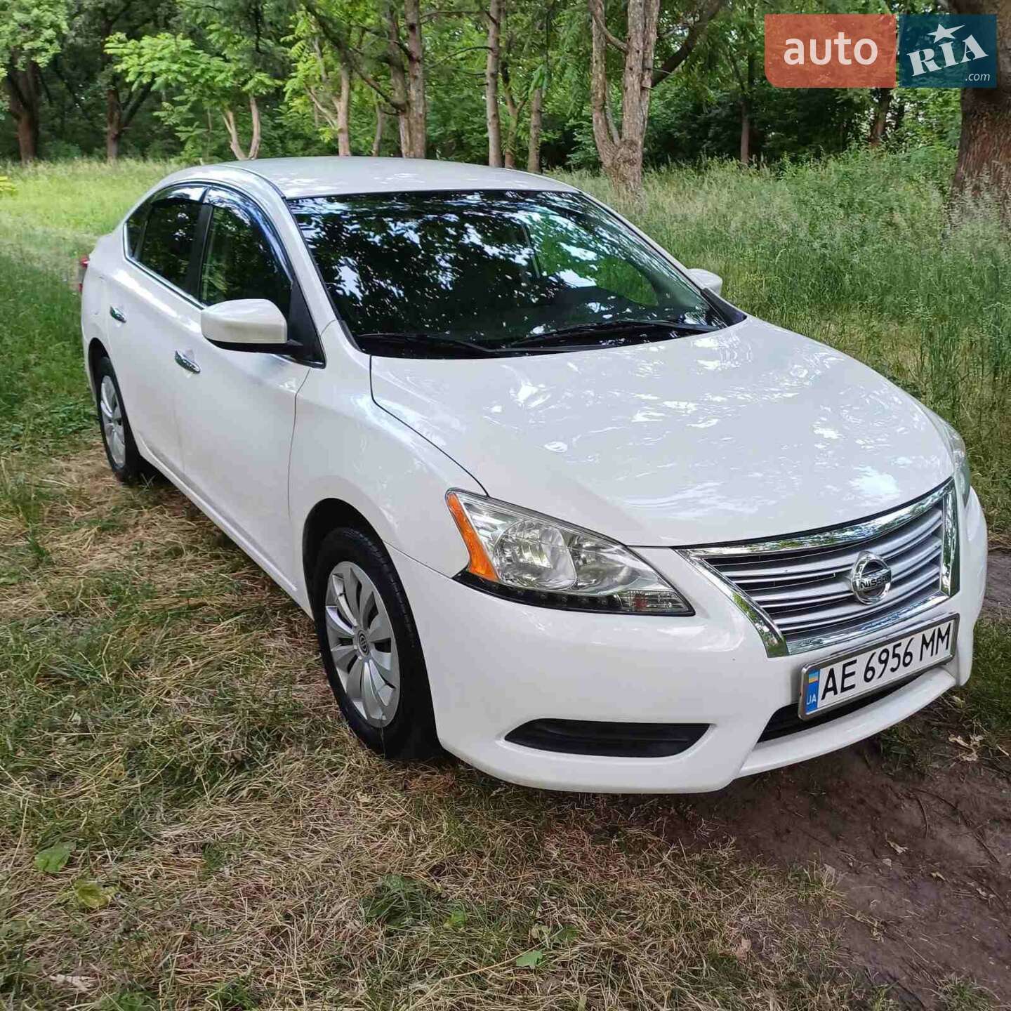 NISSAN SENTRA 2015