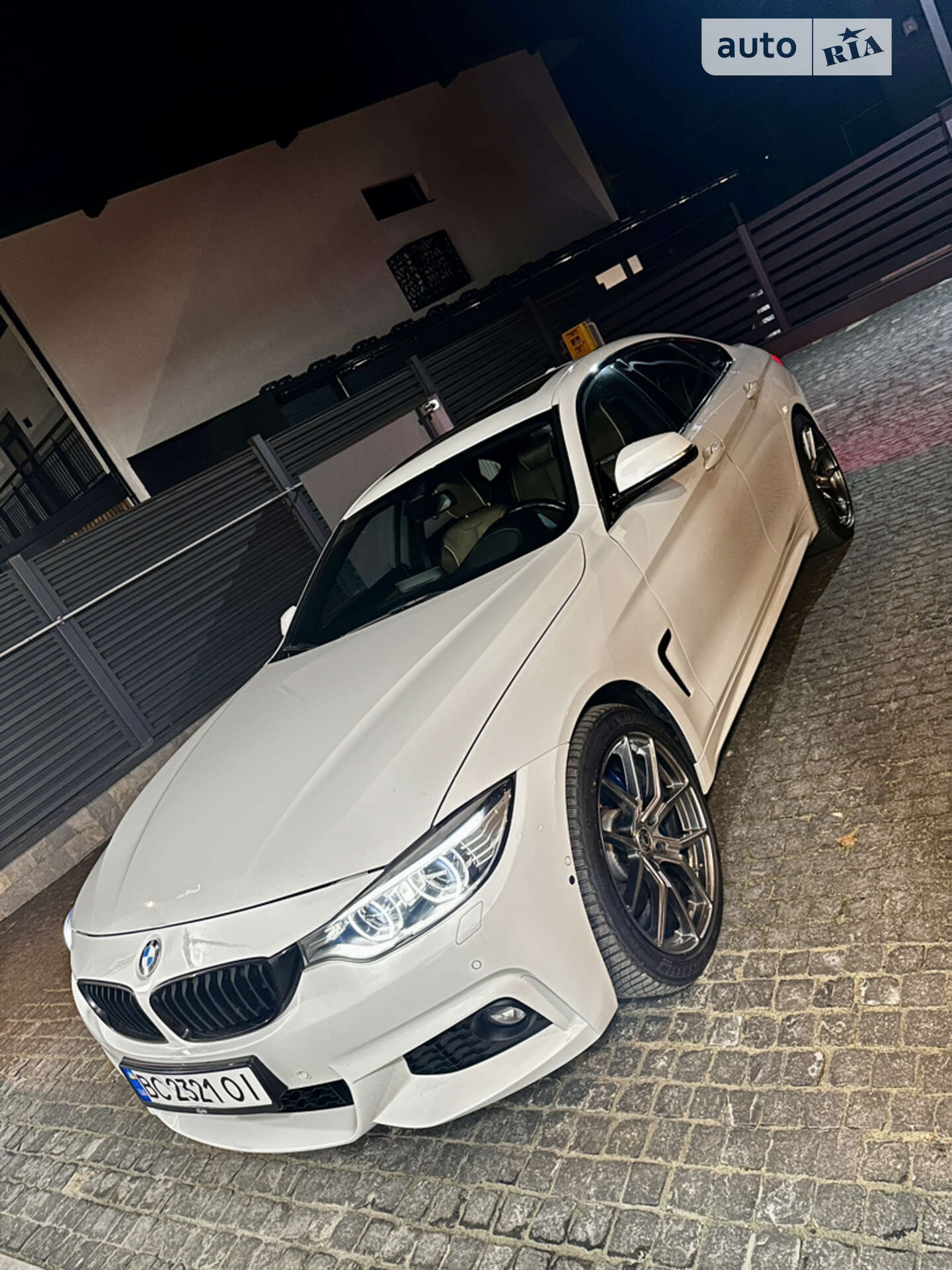 BMW 440I 2016