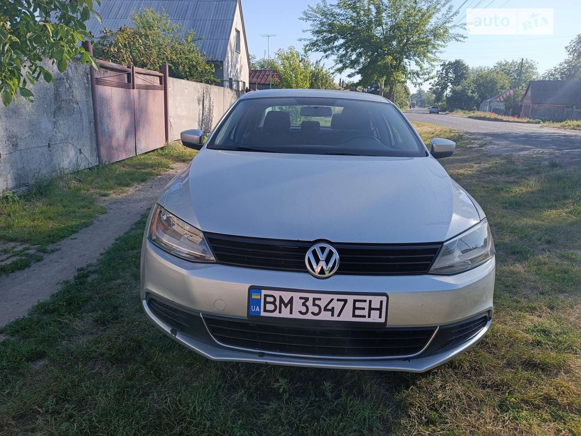 VOLKSWAGEN JETTA 2014