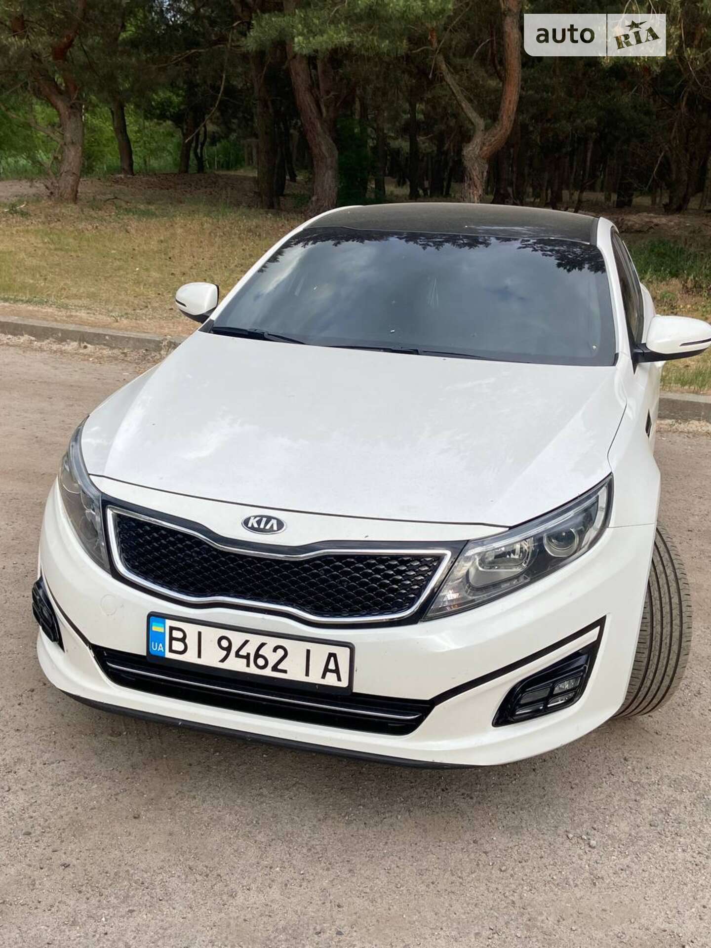 KIA K5