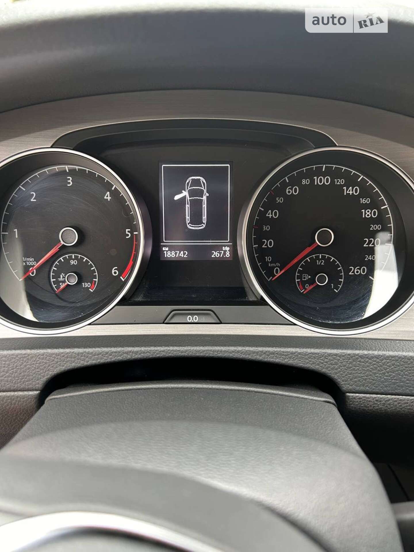 VOLKSWAGEN GOLF 2017