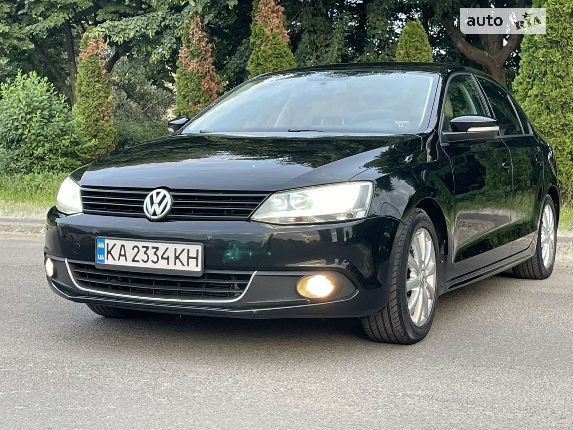 VOLKSWAGEN JETTA 2013