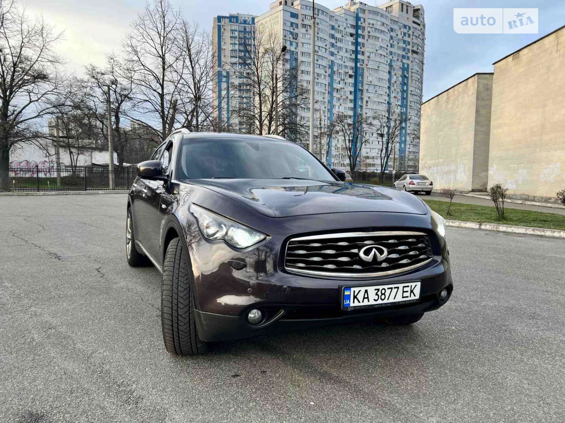 Infiniti FX 37 2011