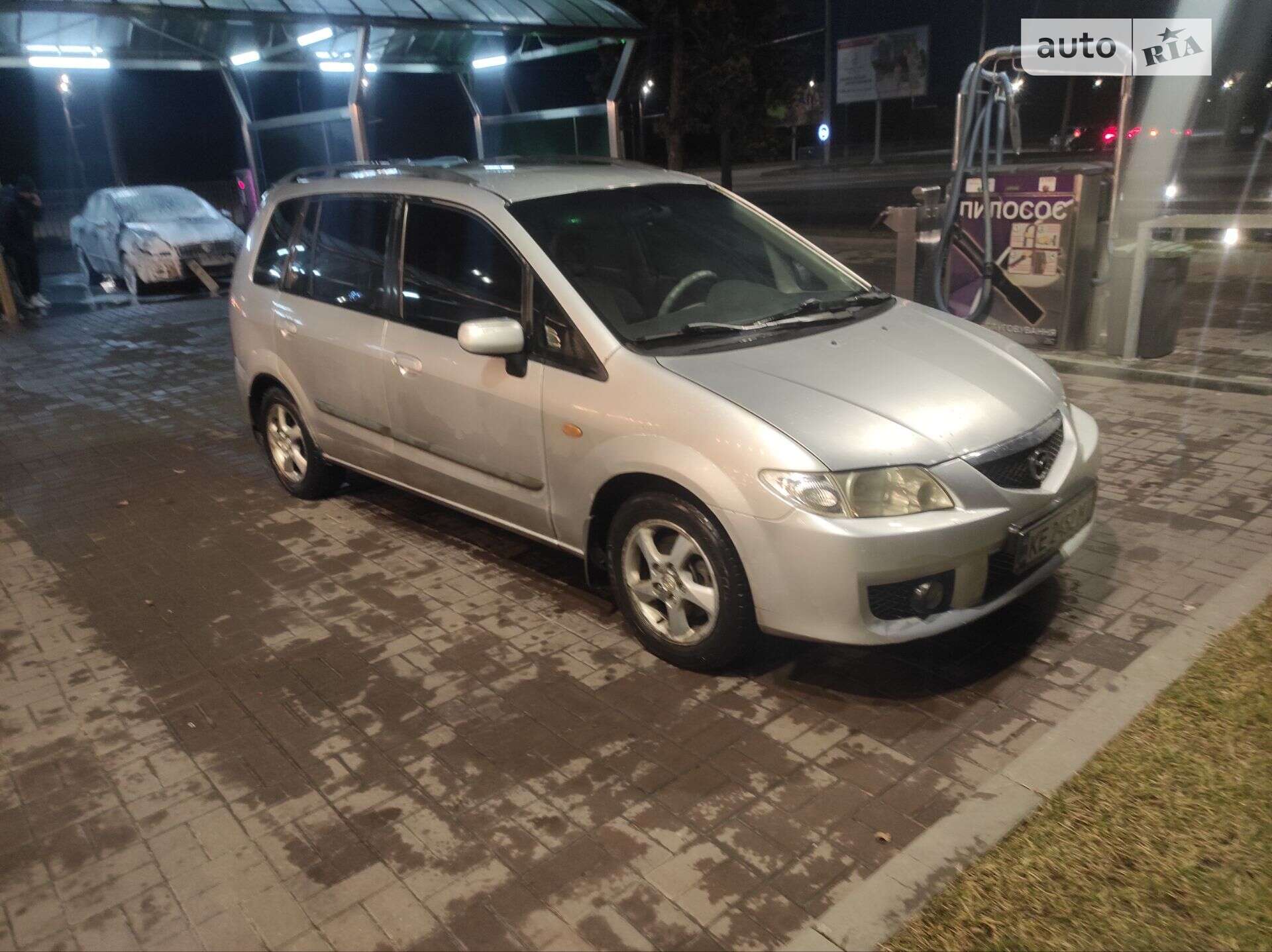 MAZDA PREMACY 2004
