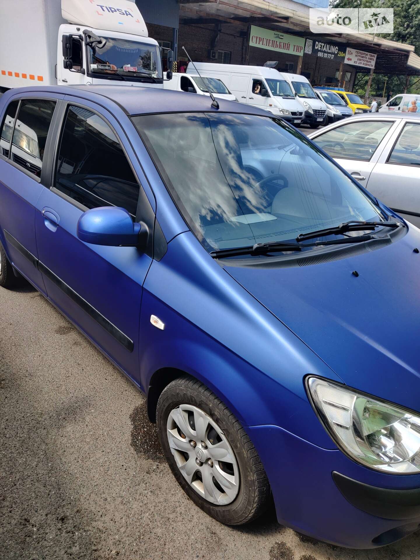 HYUNDAI GETZ 2006