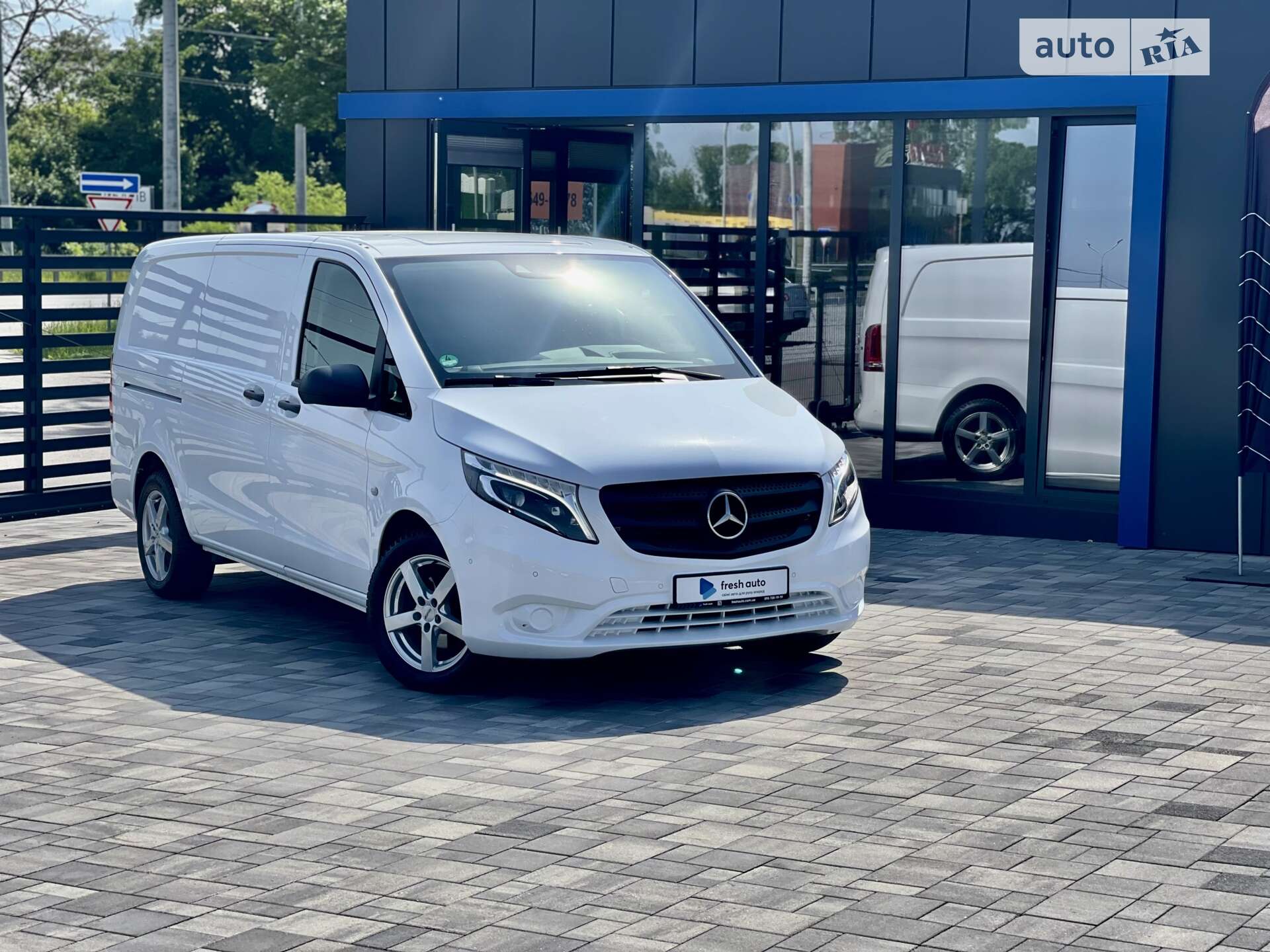 Mercedes-Benz Vito 2019