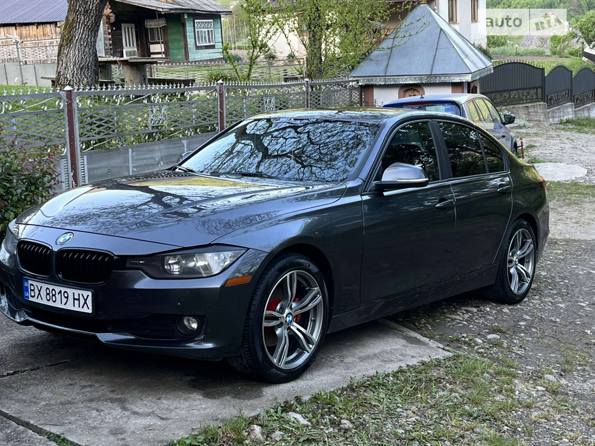 BMW 3 Series 2014