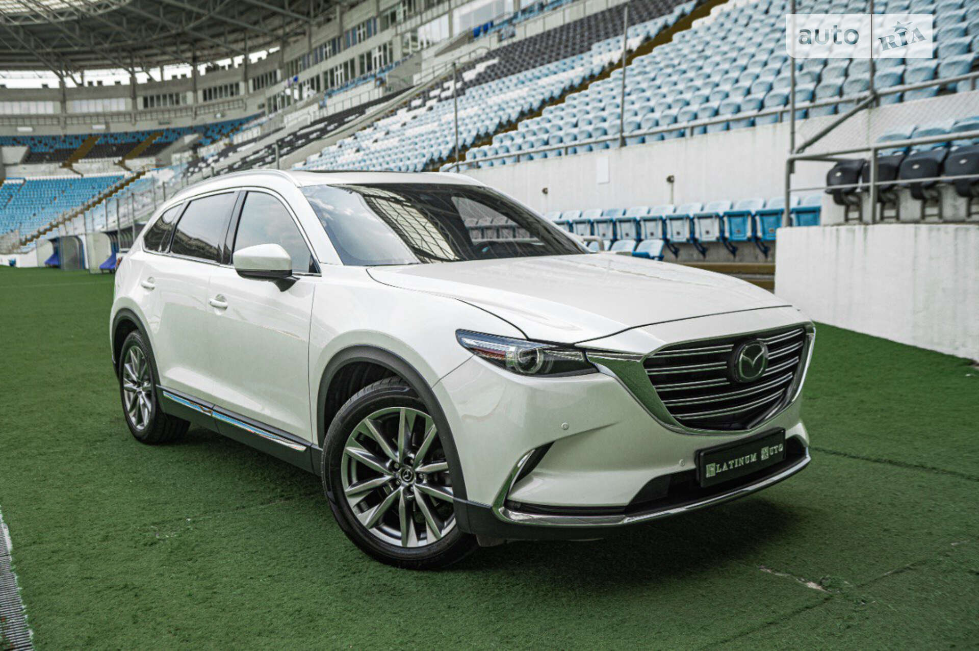 MAZDA CX-9 2017
