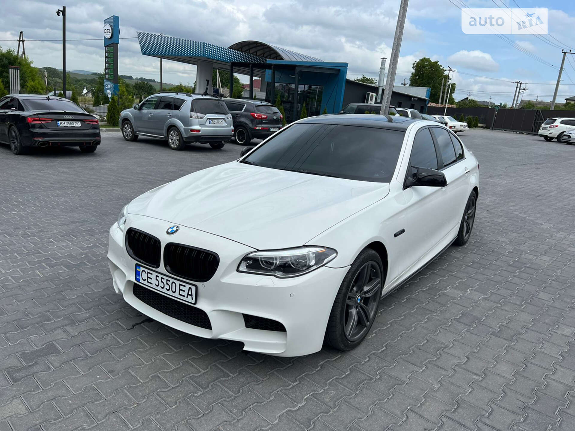 BMW 528I 2013
