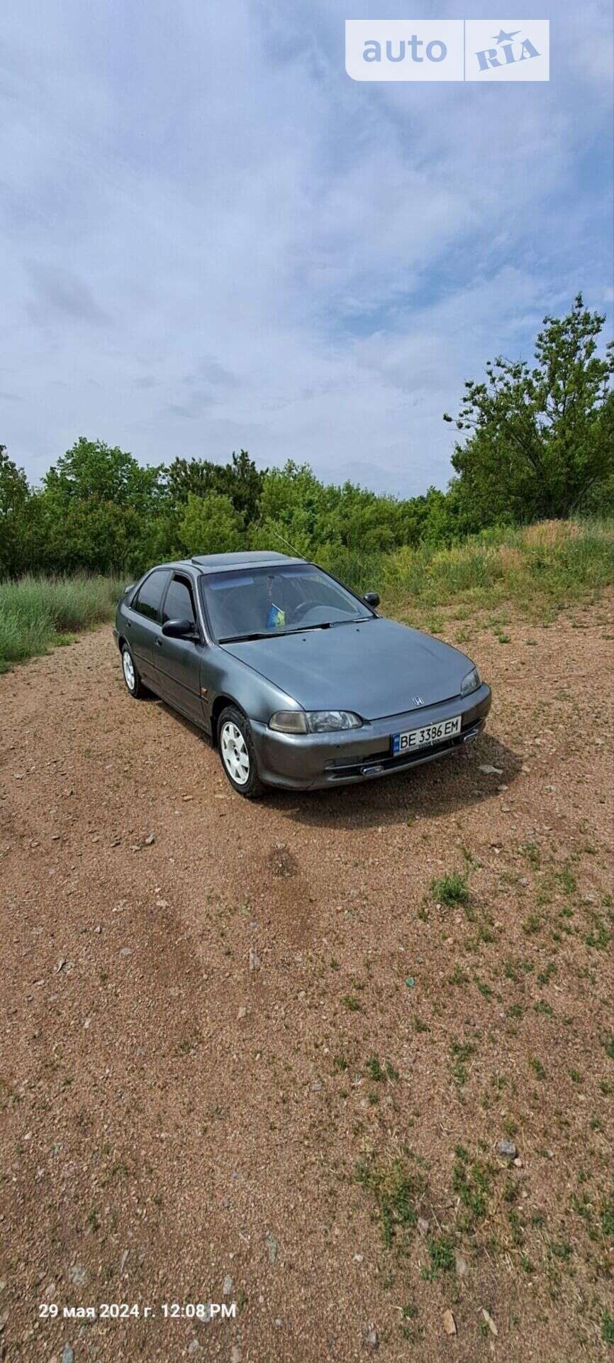 HONDA CIVIC 1994