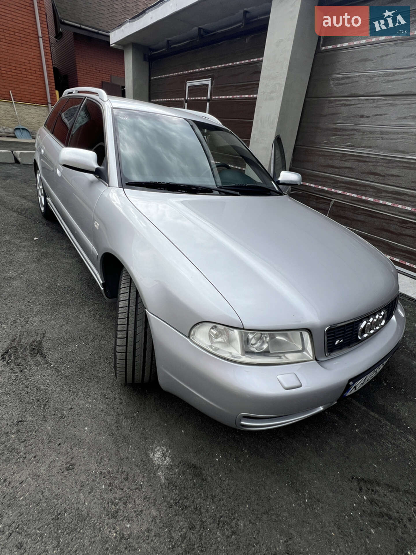 AUDI S4 2001