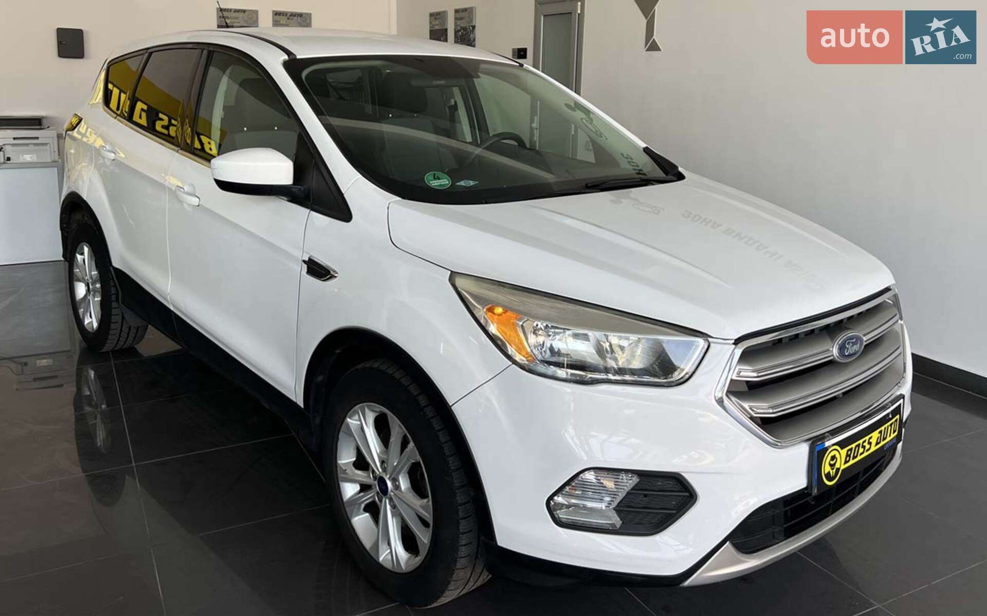 FORD ESCAPE 2017