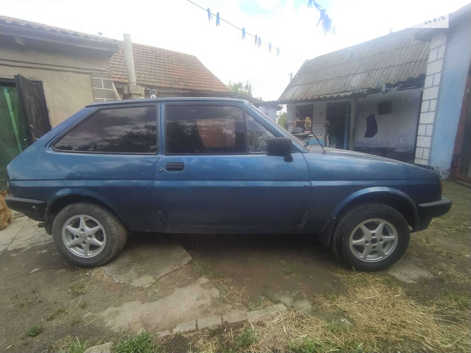 FORD FIESTA 1987