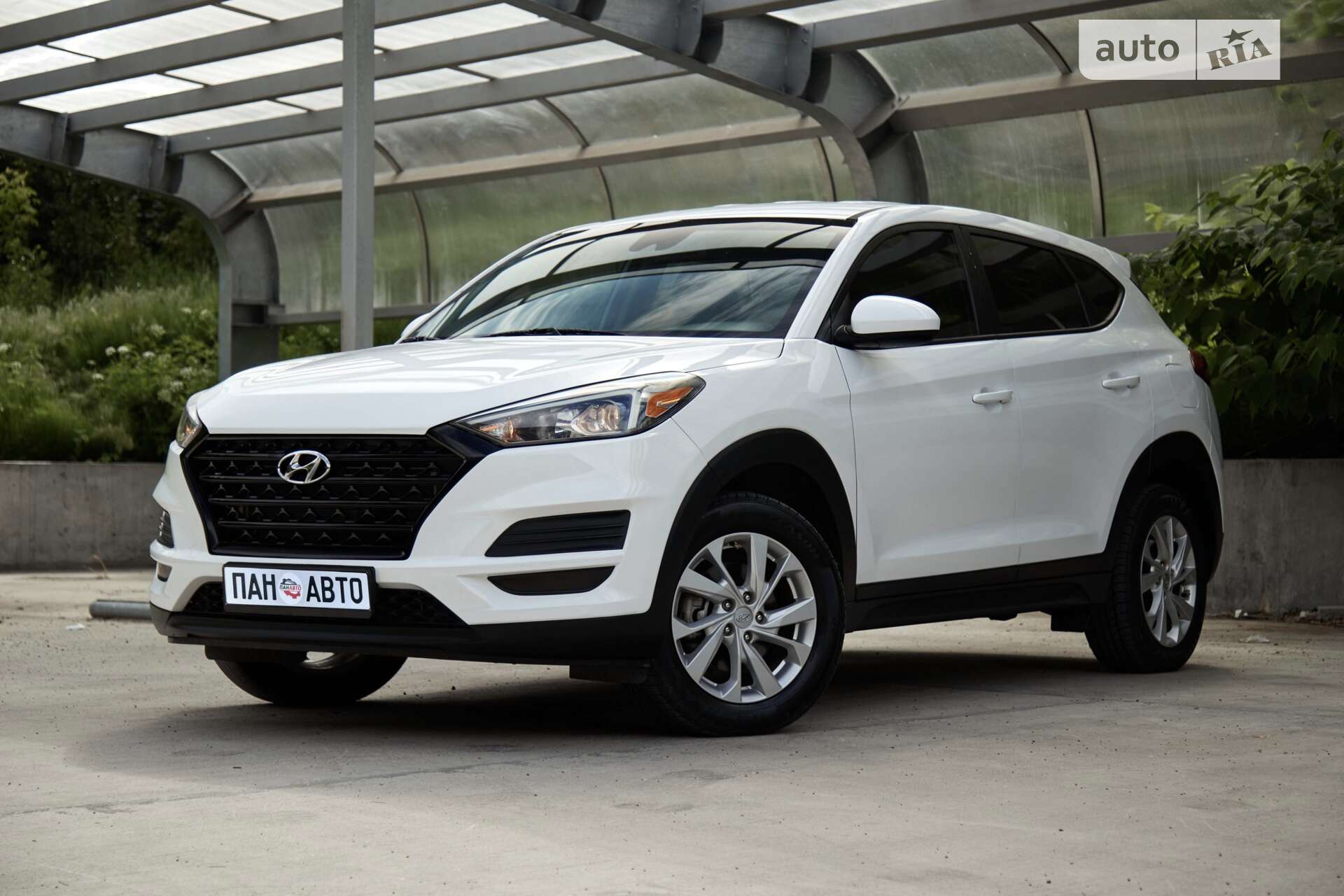 HYUNDAI TUCSON 2018