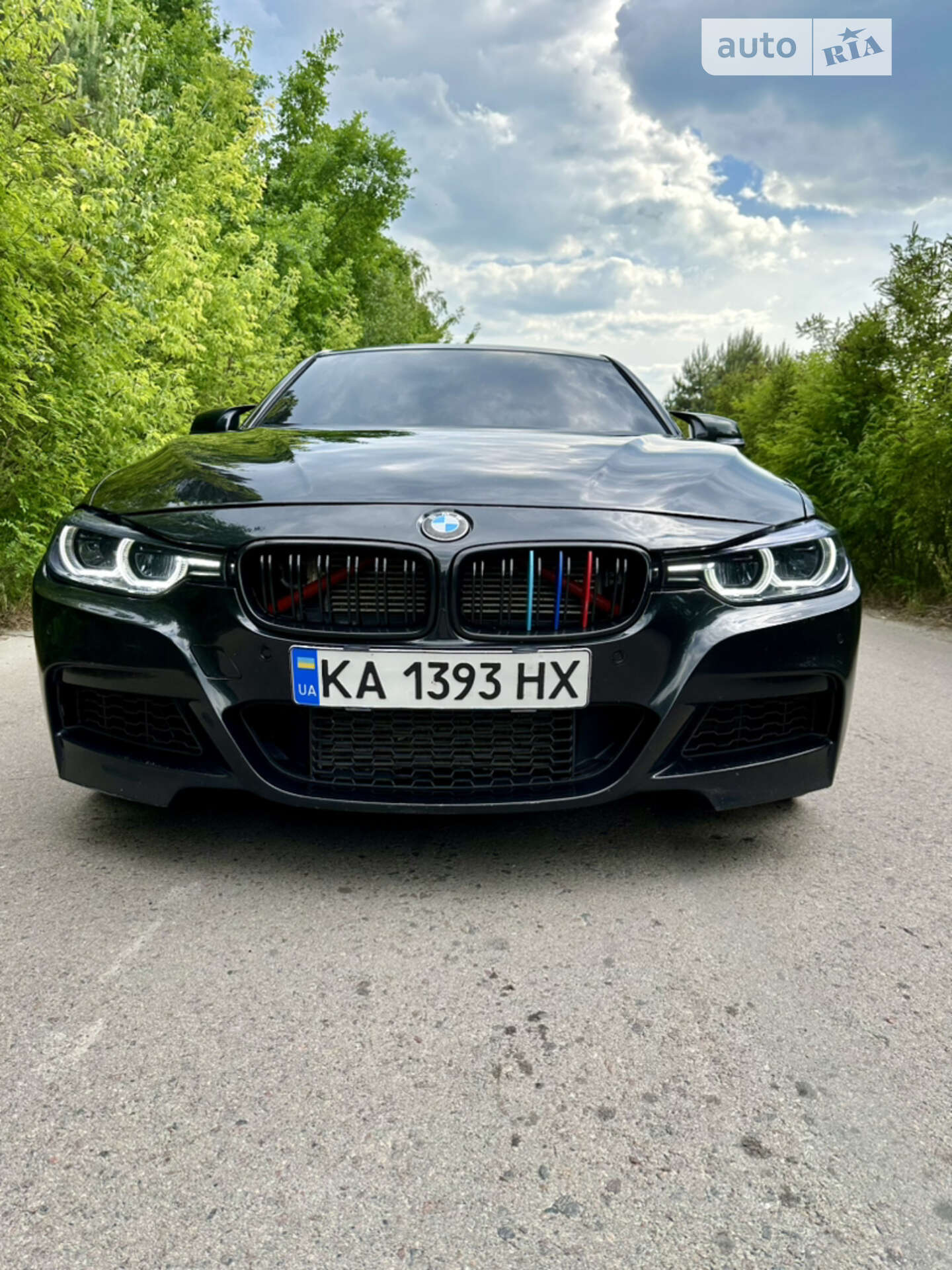 Головне фото звіту автомобіля BMW 335I 2013