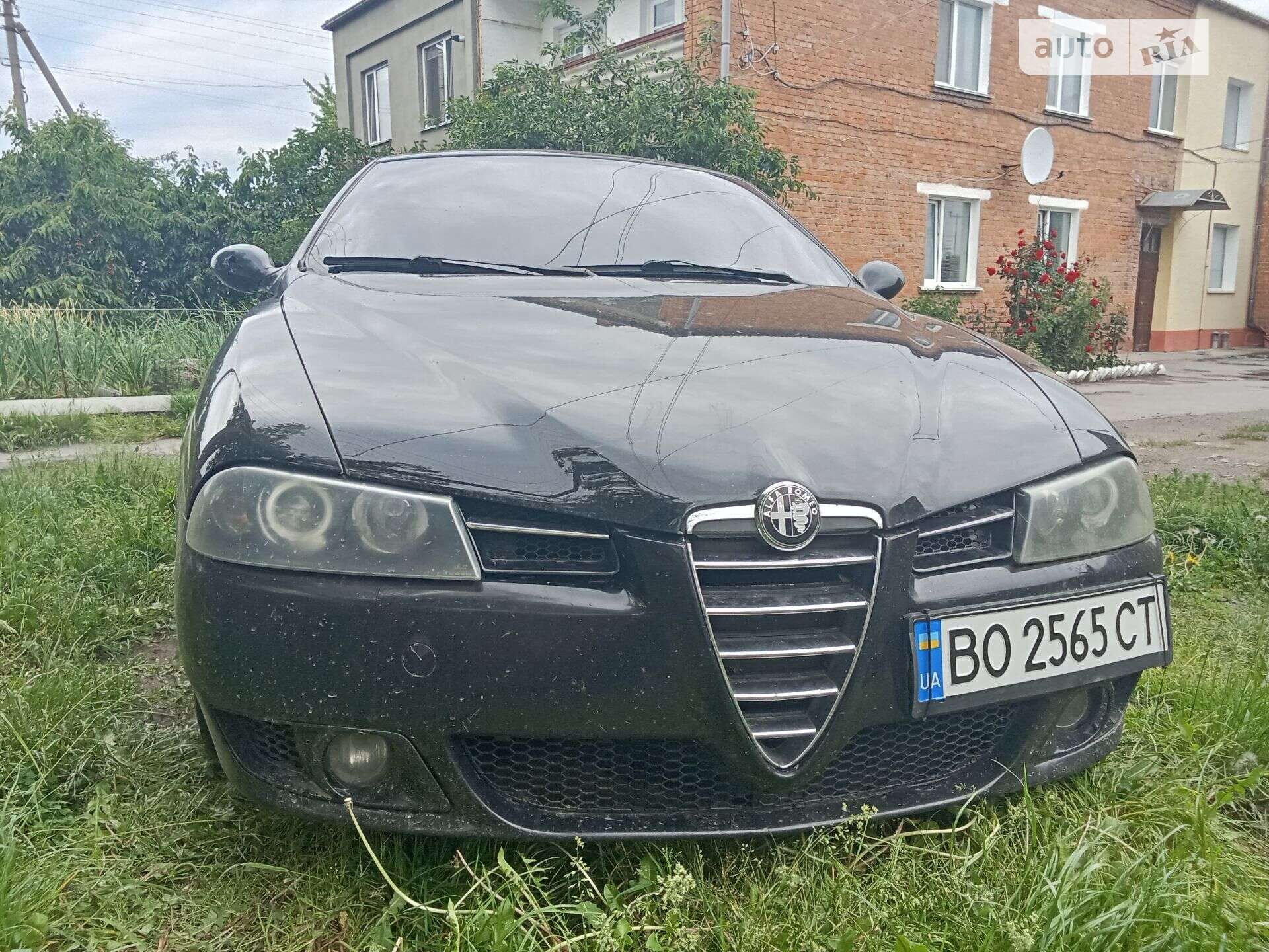 ALFA ROMEO 156 1998