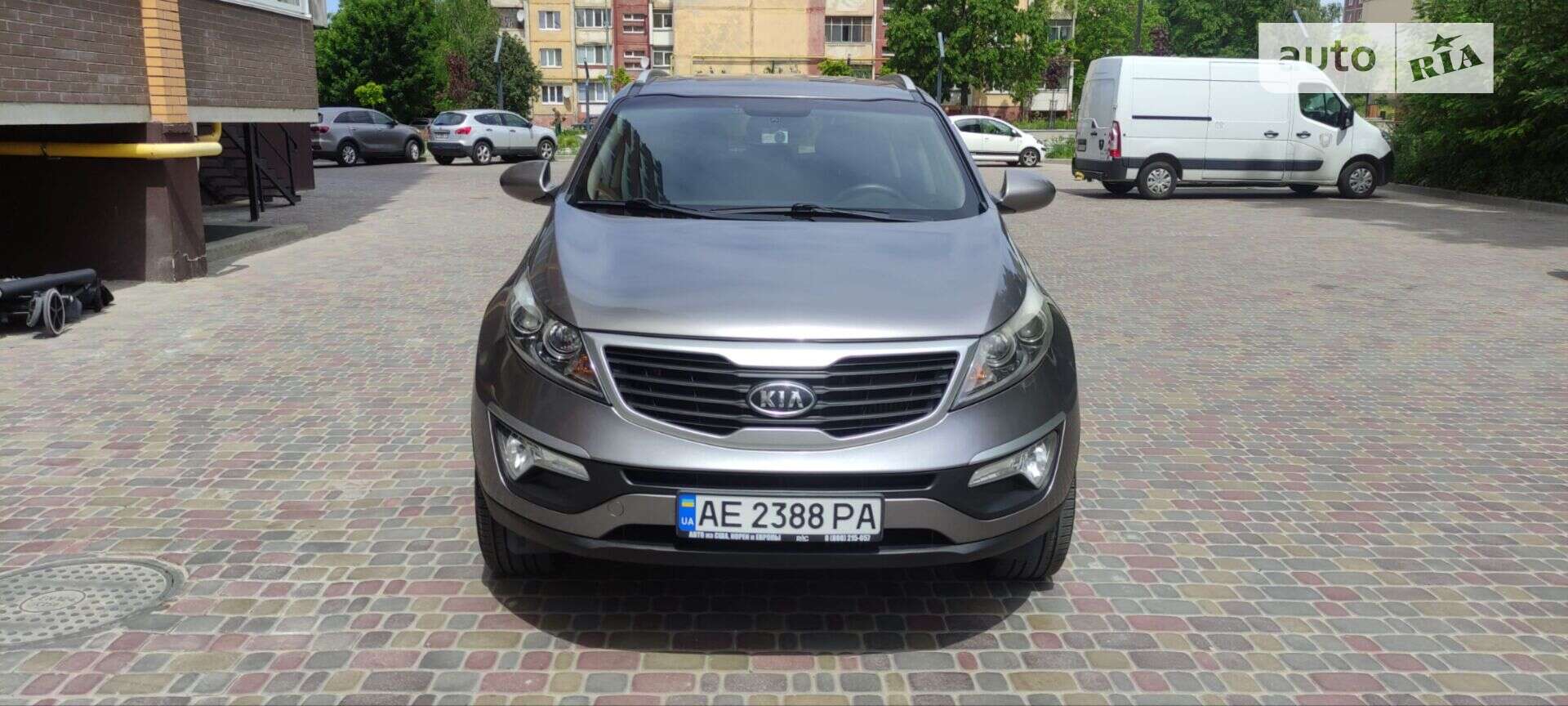KIA SPORTAGE 2011