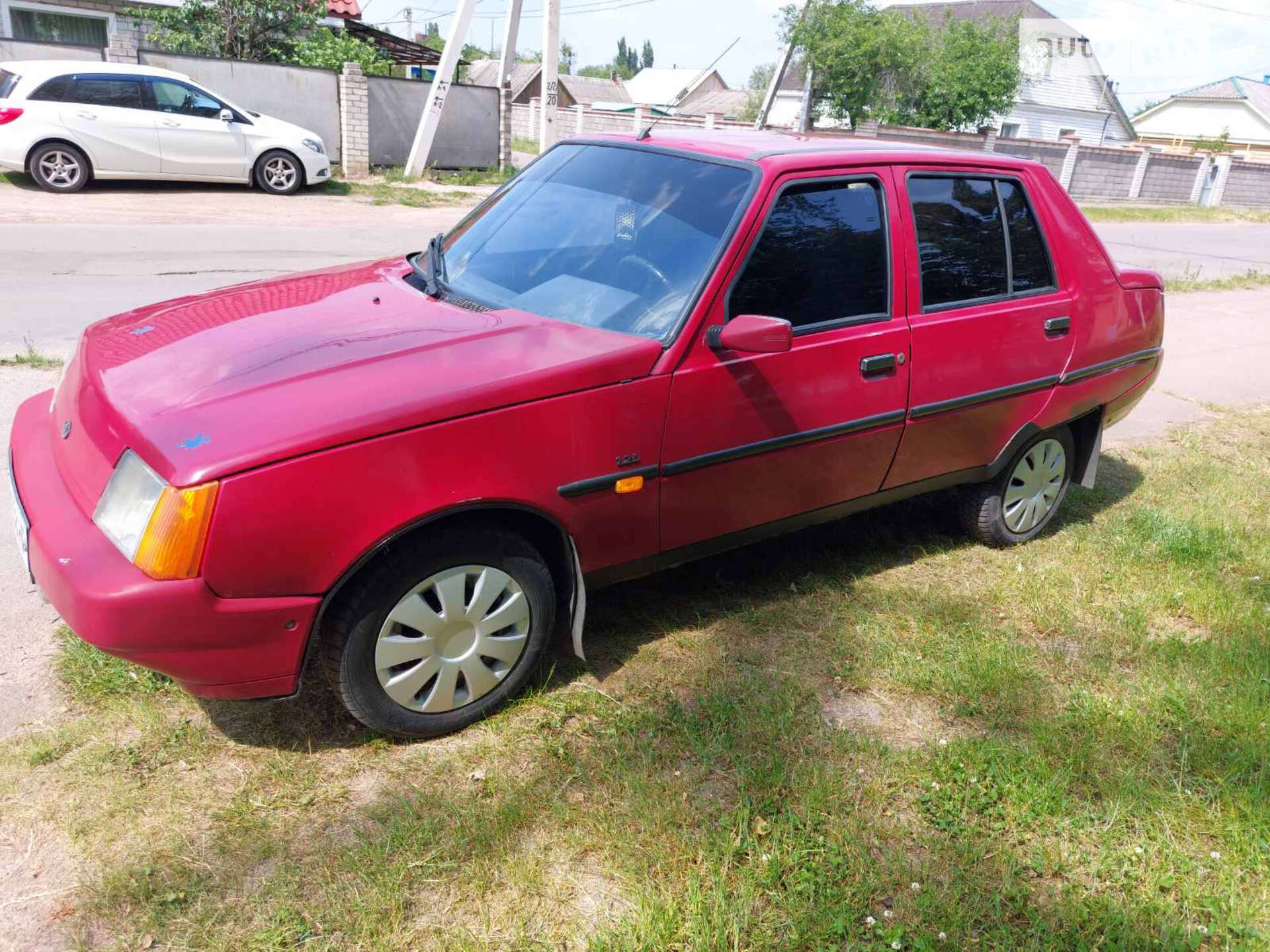 ЗАЗ 110307