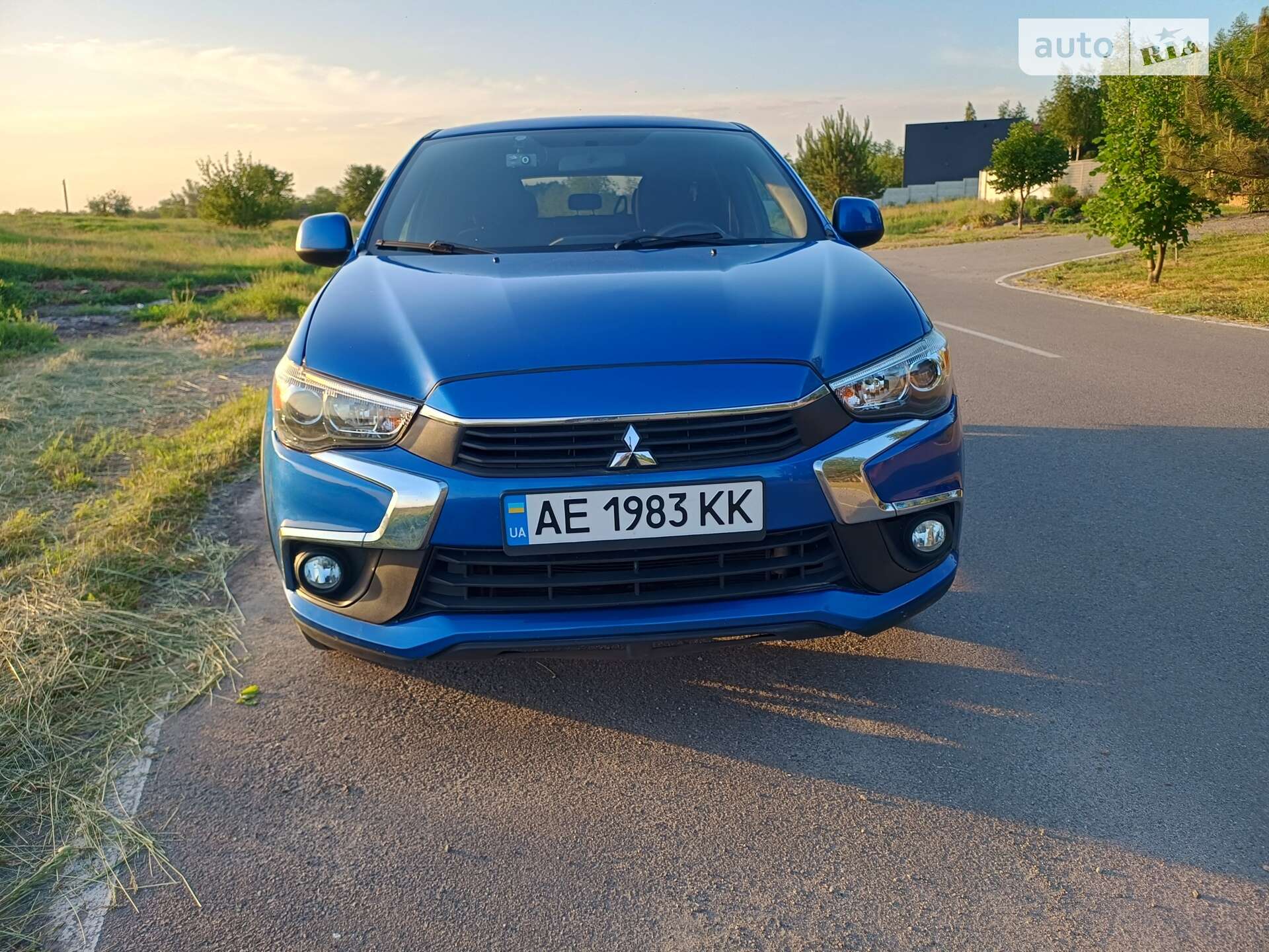 MITSUBISHI OUTLANDER SPORT 2018