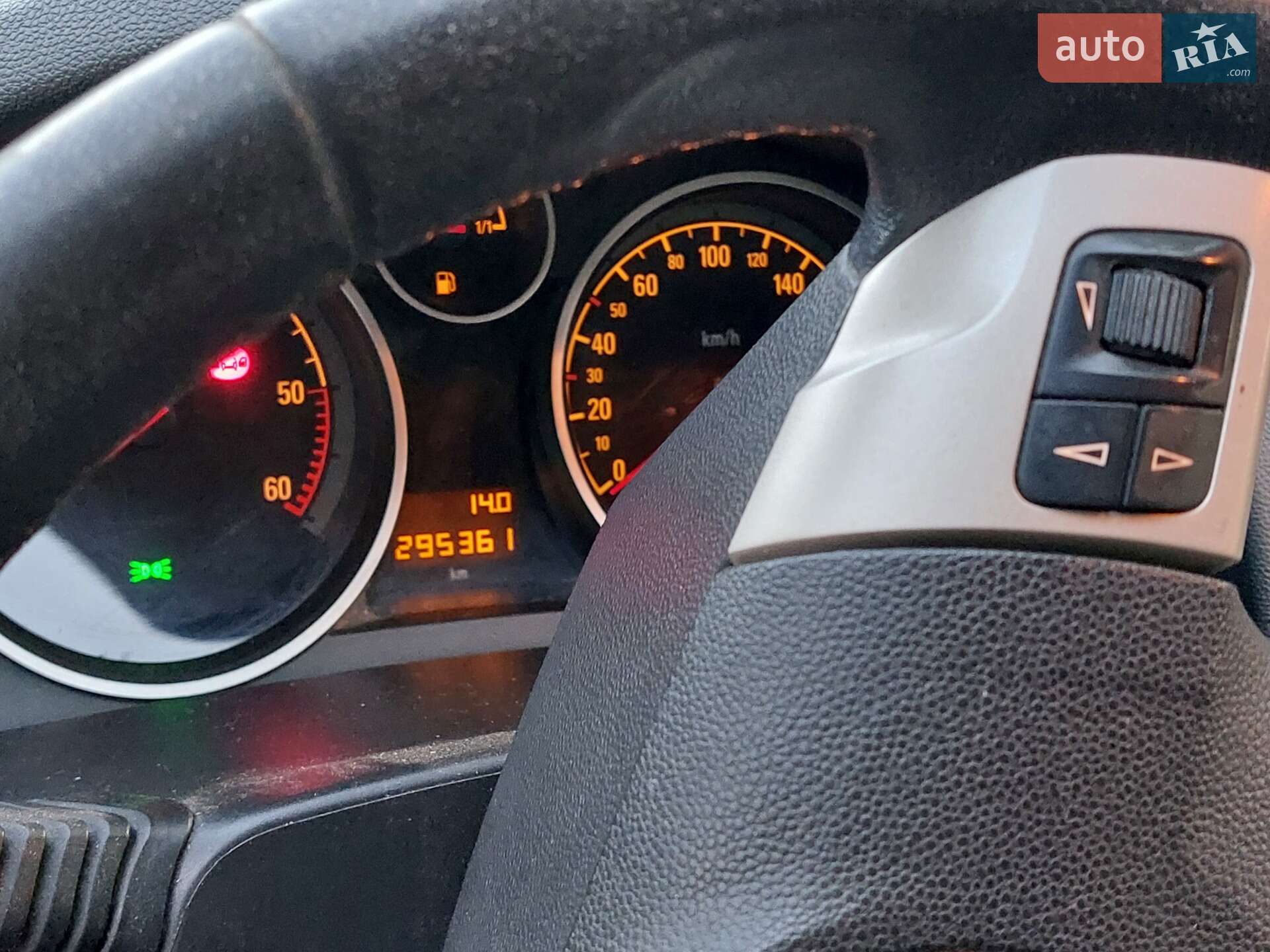 OPEL ASTRA STATION WAGON 2007
