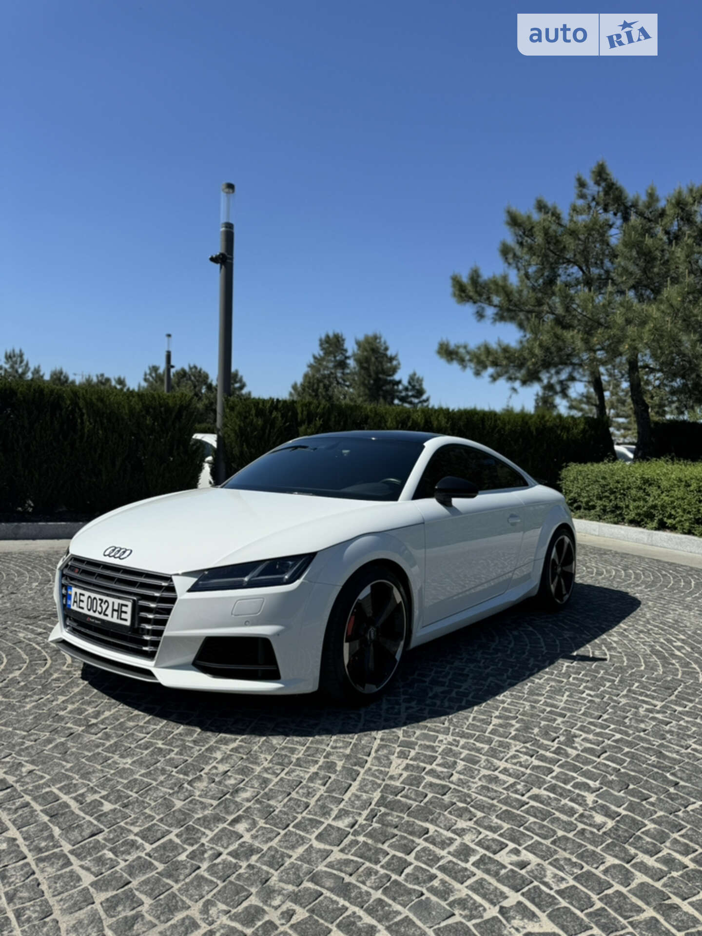AUDI TT 2016
