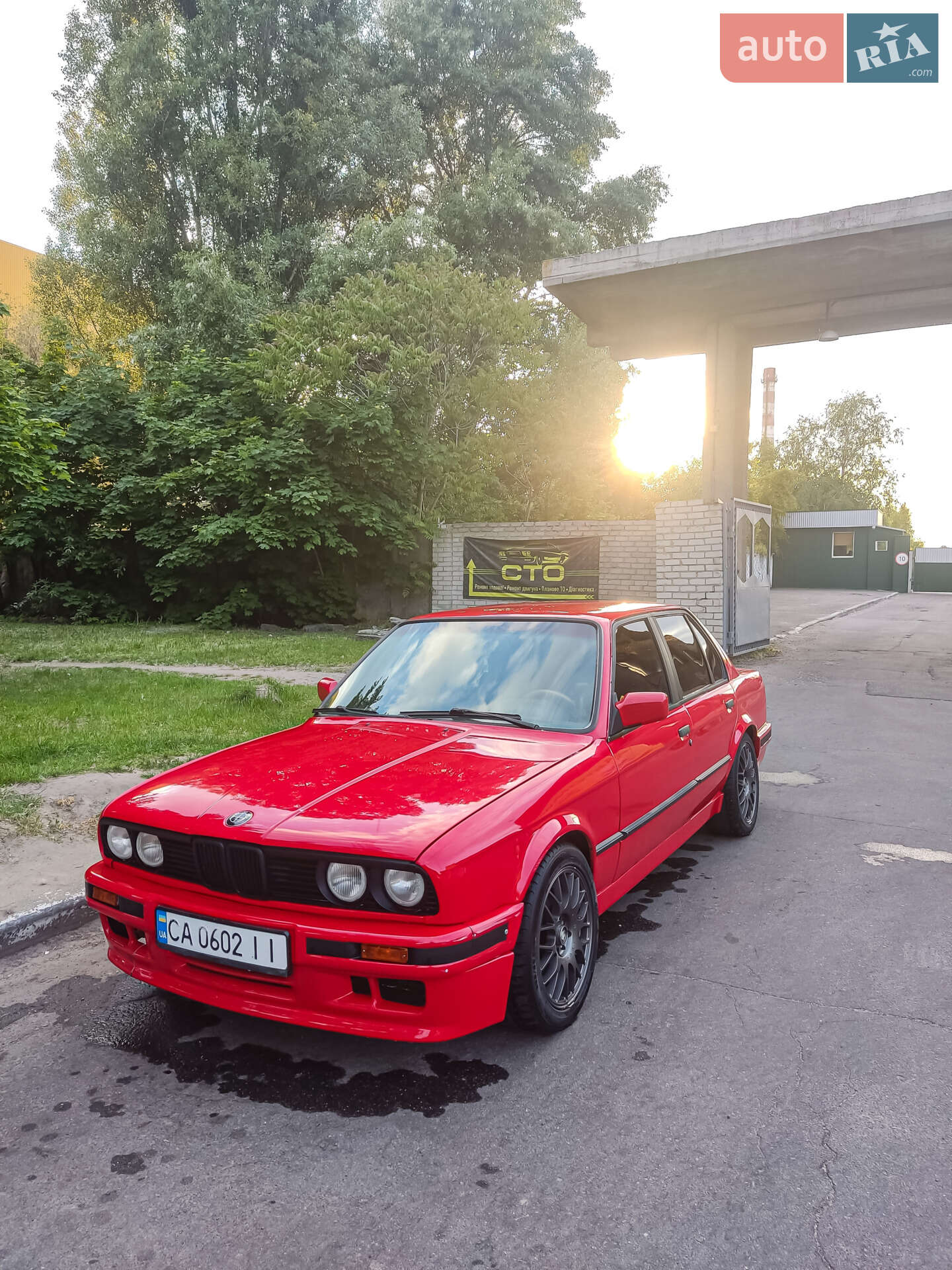BMW 318I 1985