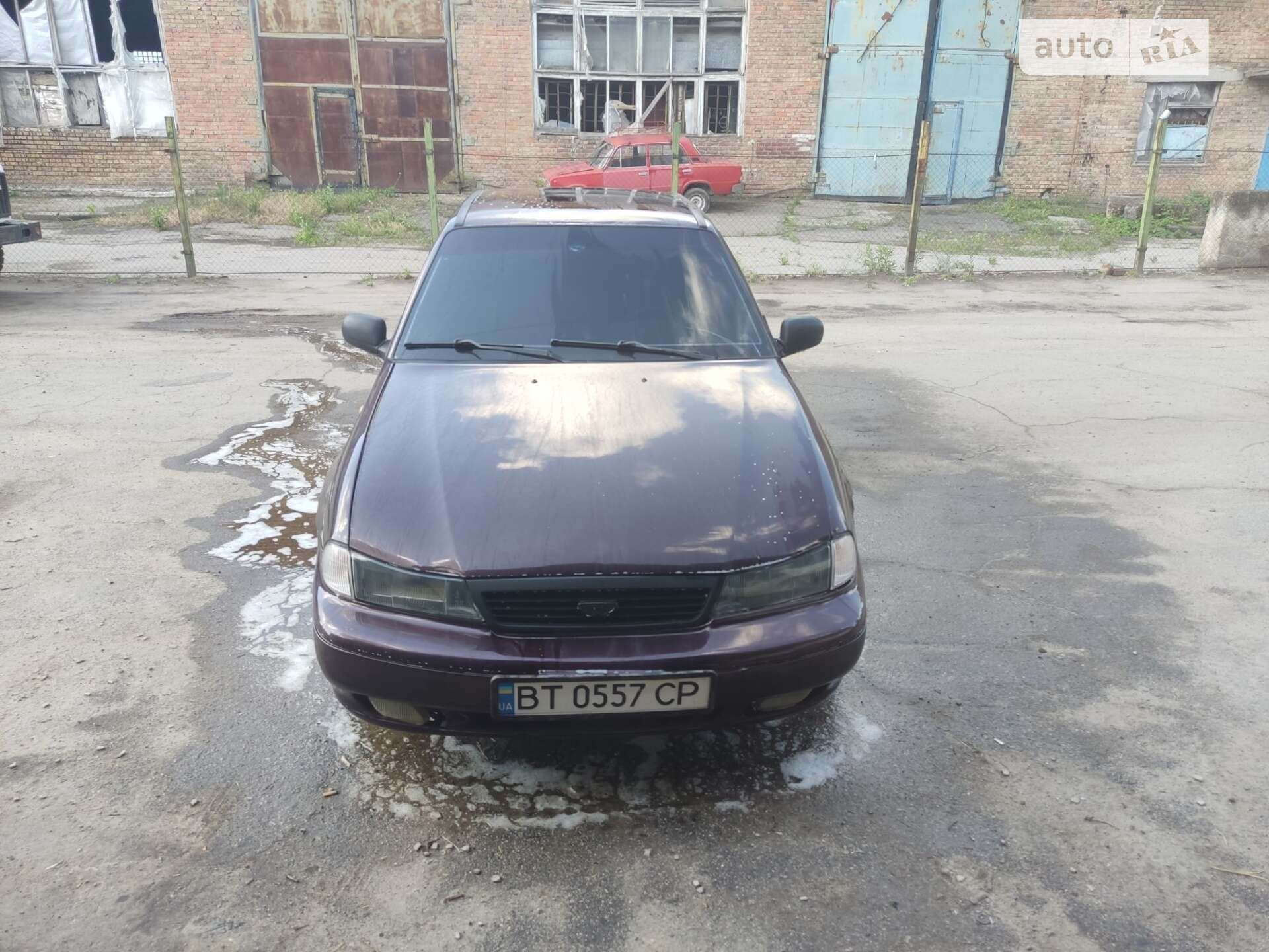DAEWOO NEXIA 1997