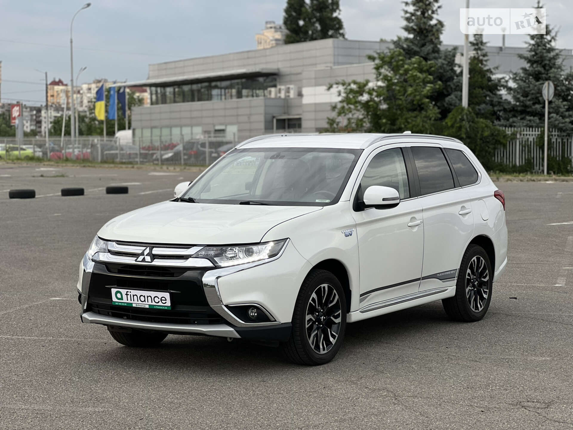 Mitsubishi Outlander 2018