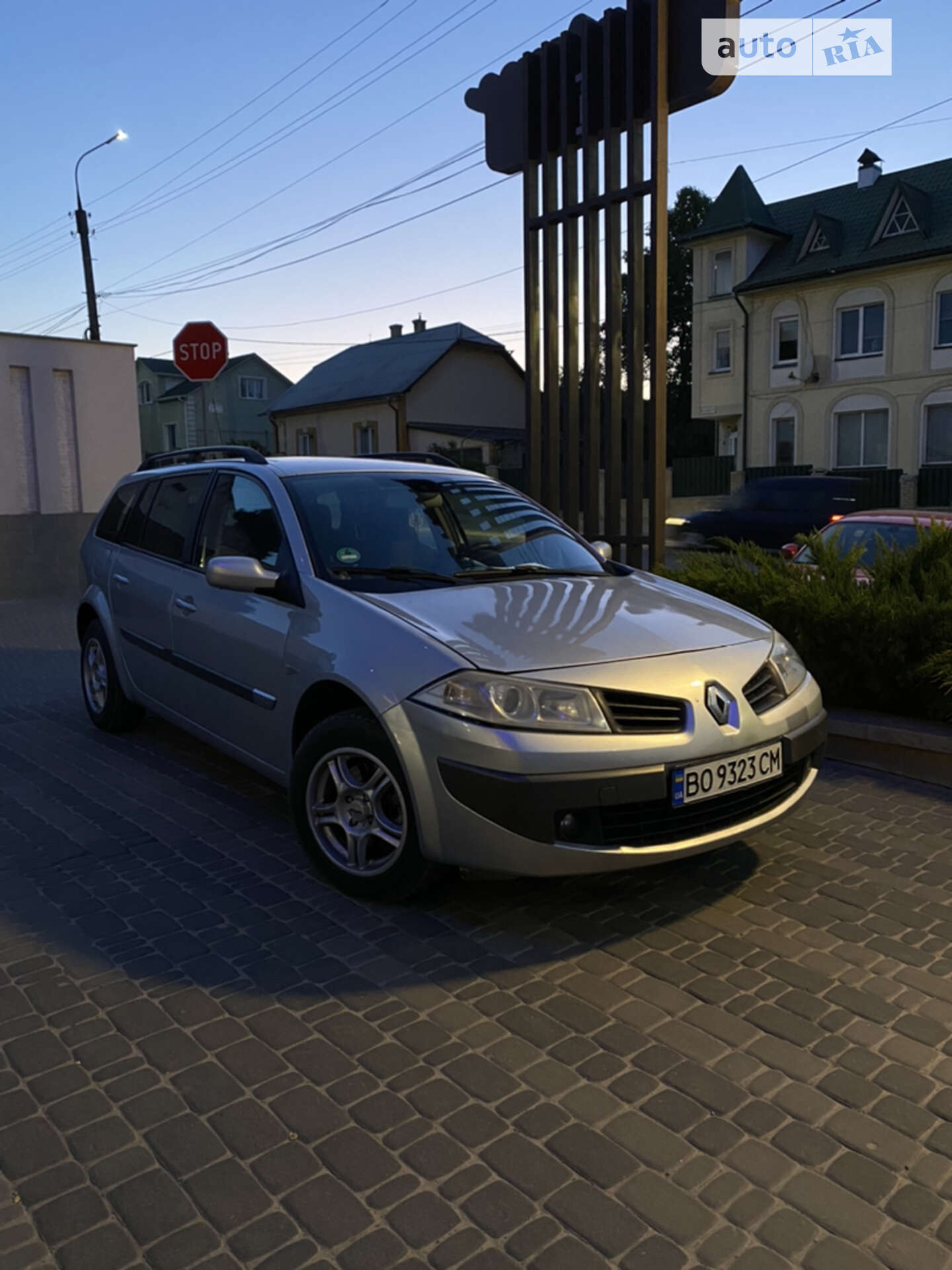 RENAULT MEGANE 2006