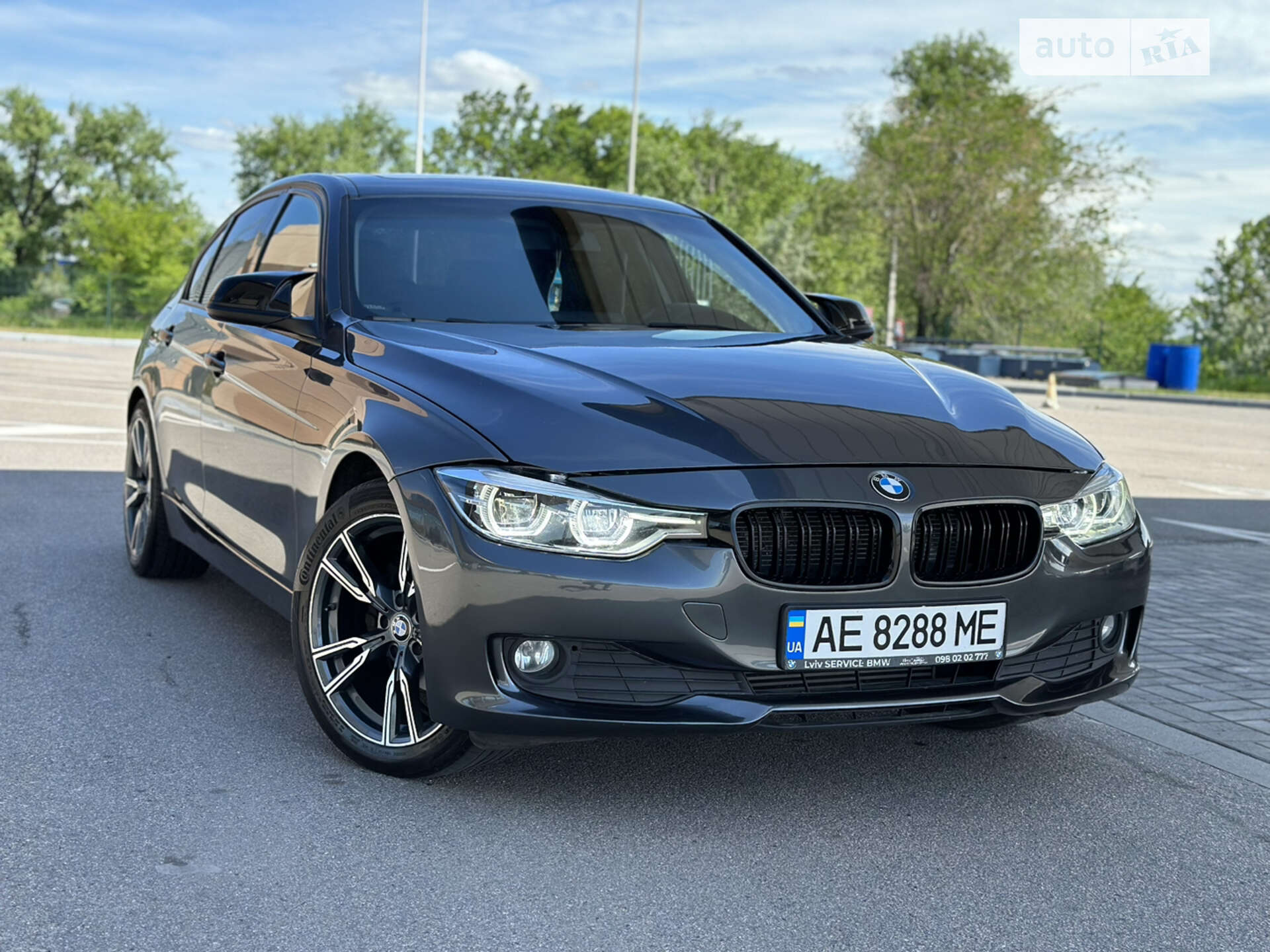 BMW 320I 2013