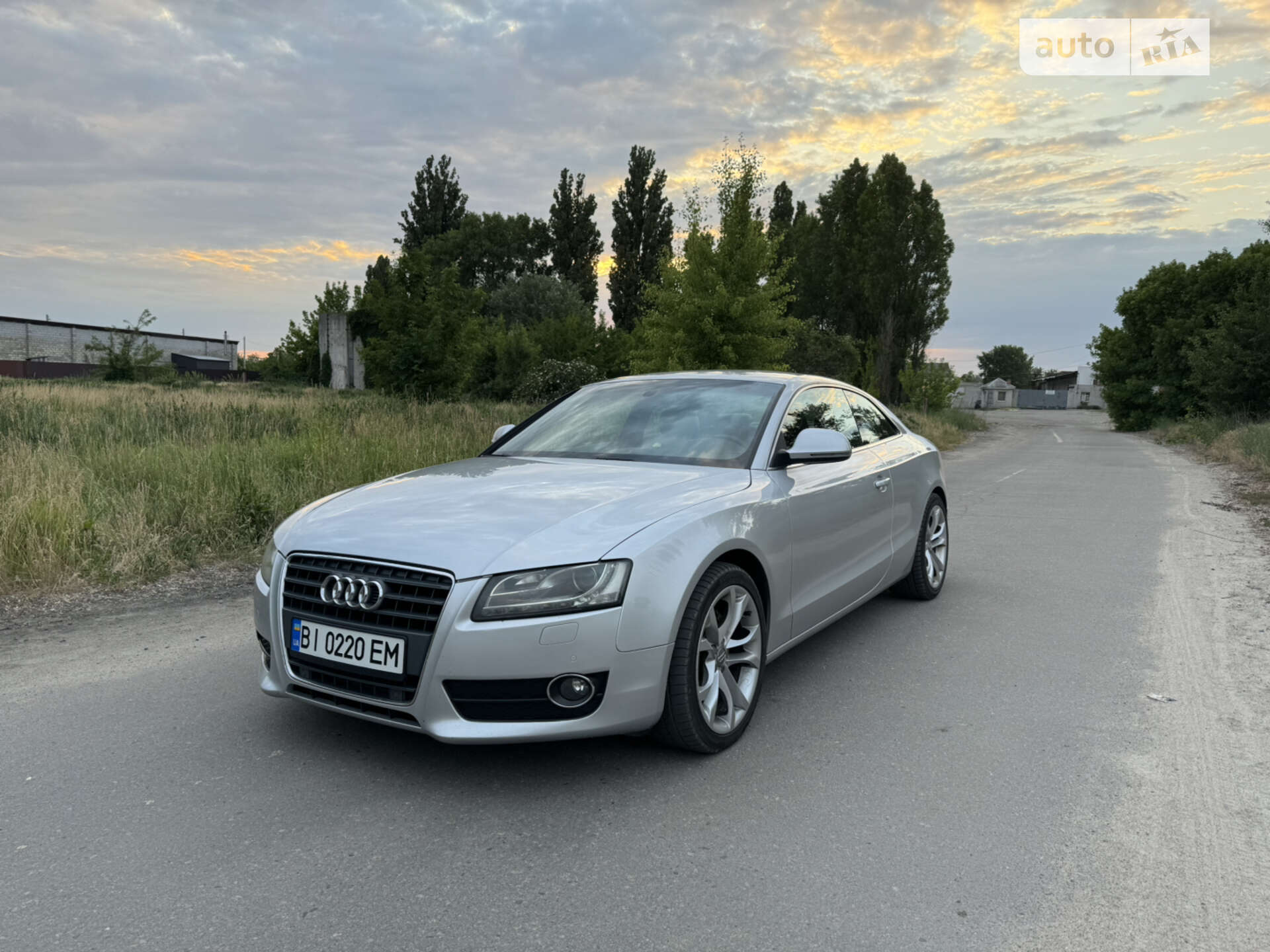 AUDI A5 2008