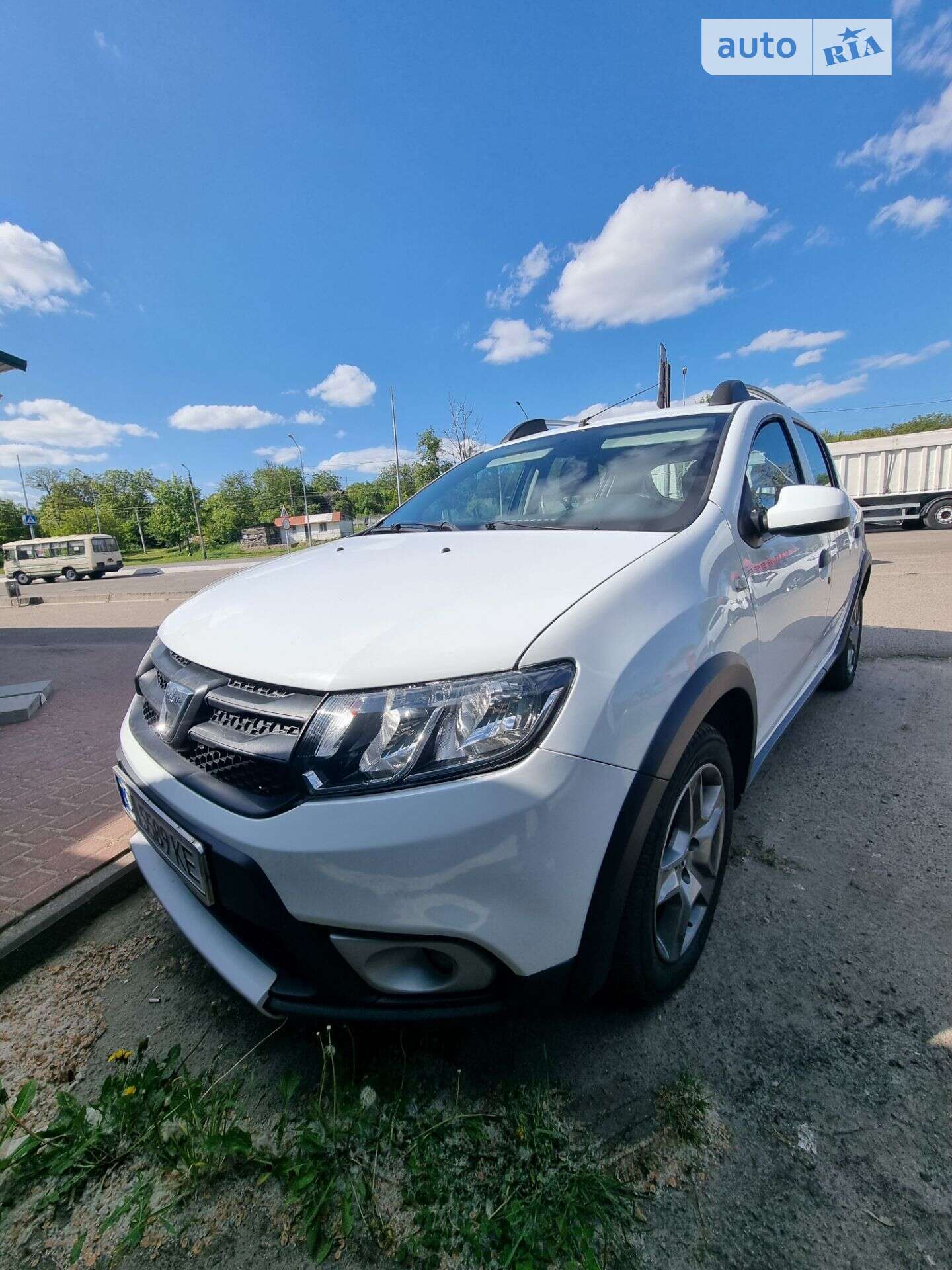 Dacia Sandero 2015