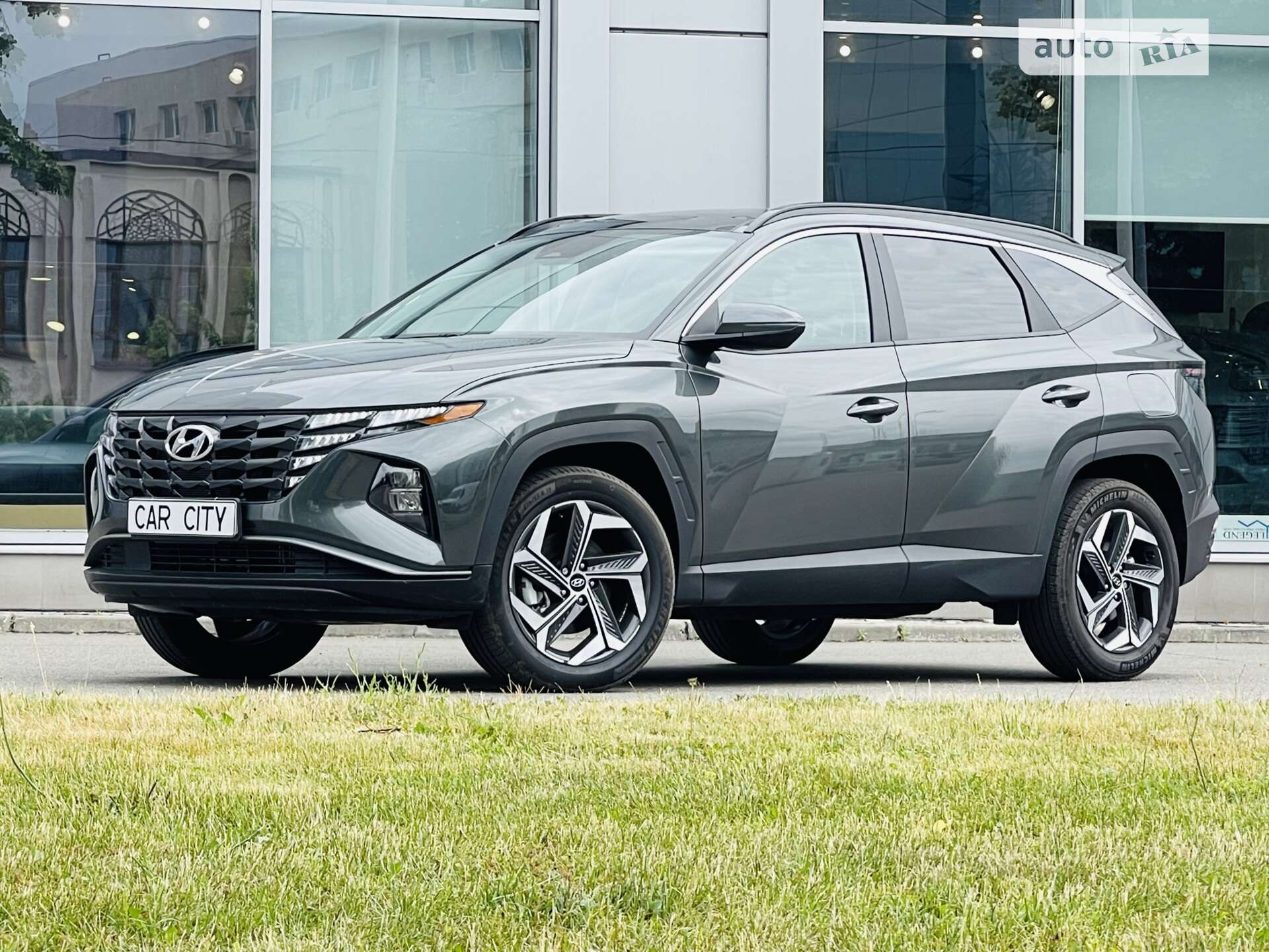 HYUNDAI TUCSON 2023