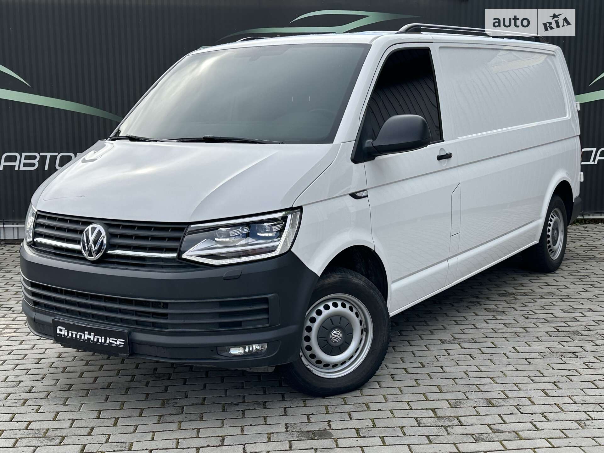 Volkswagen Transporter 2017