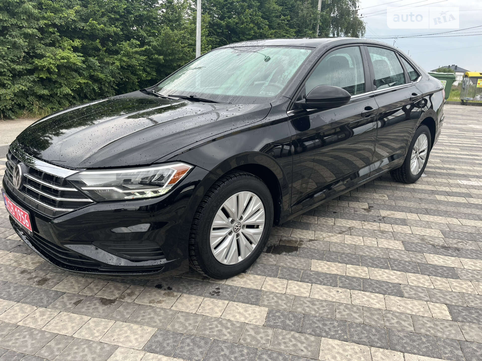 VOLKSWAGEN JETTA 2018