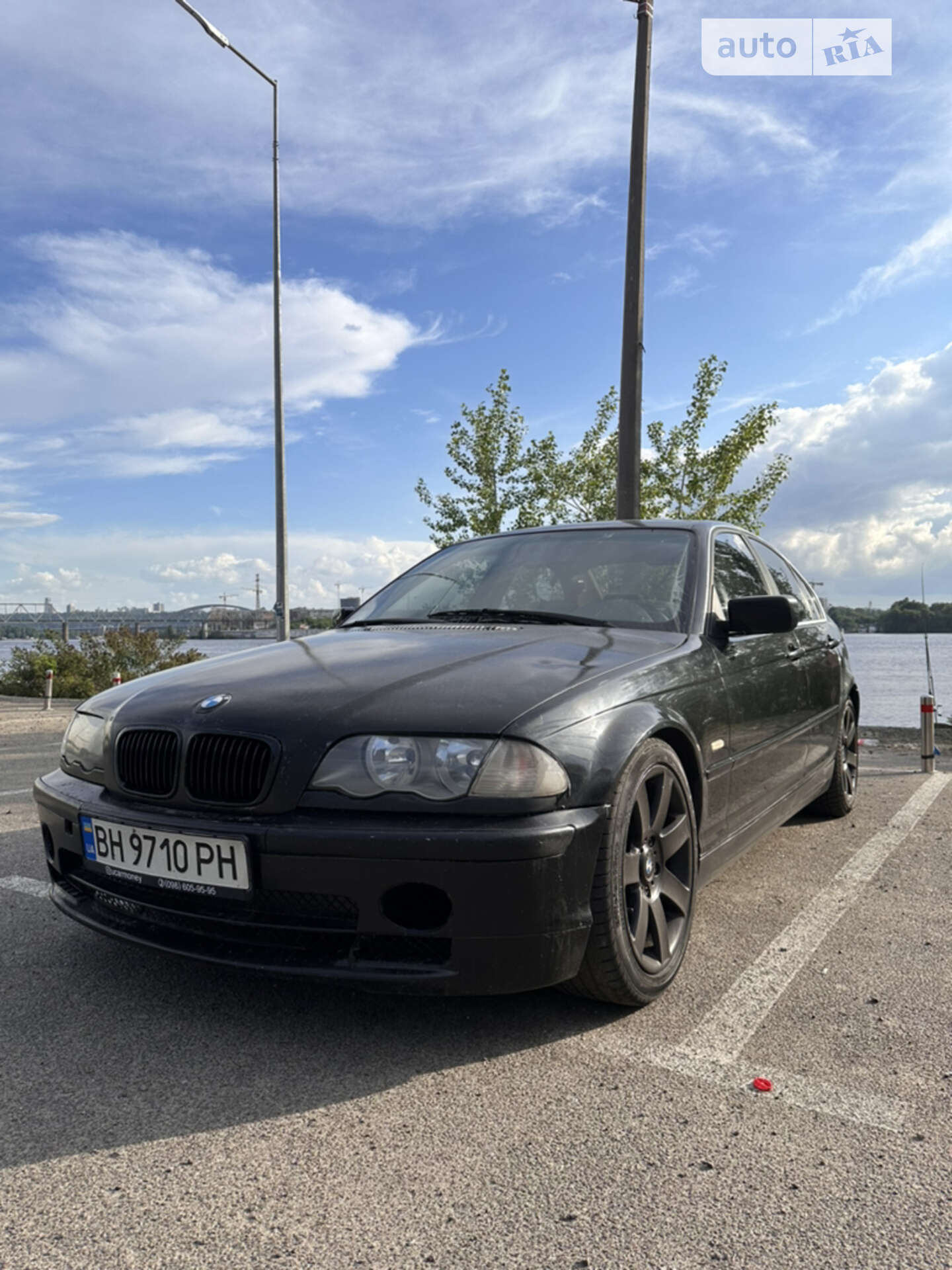 BMW 330D 2000