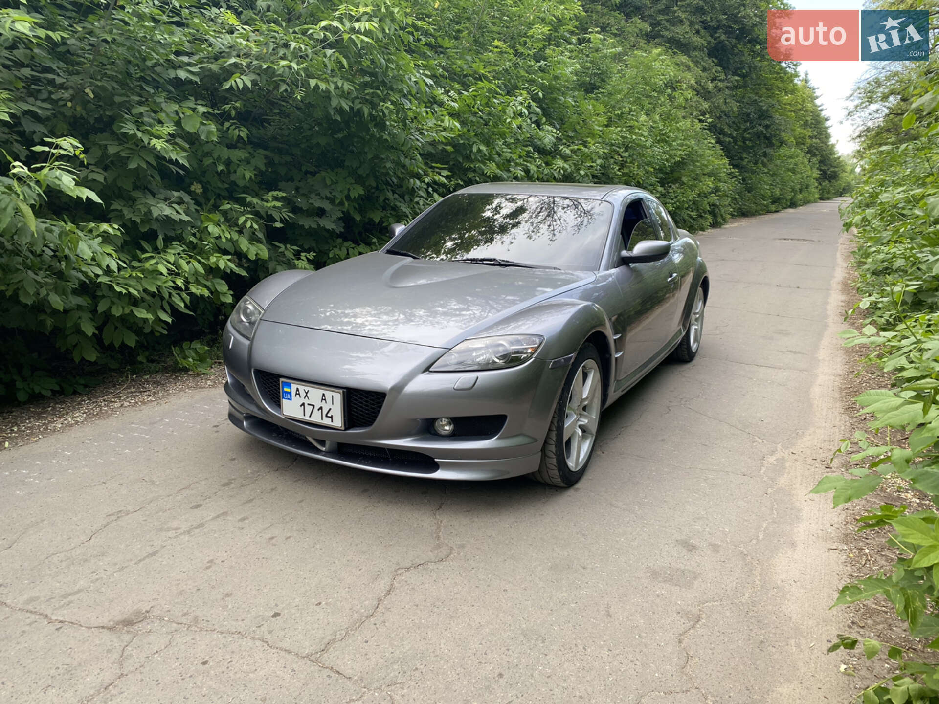MAZDA RX-8 2004
