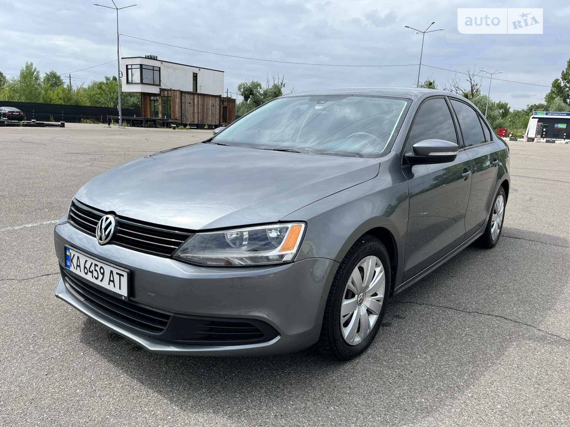 VOLKSWAGEN JETTA 2014