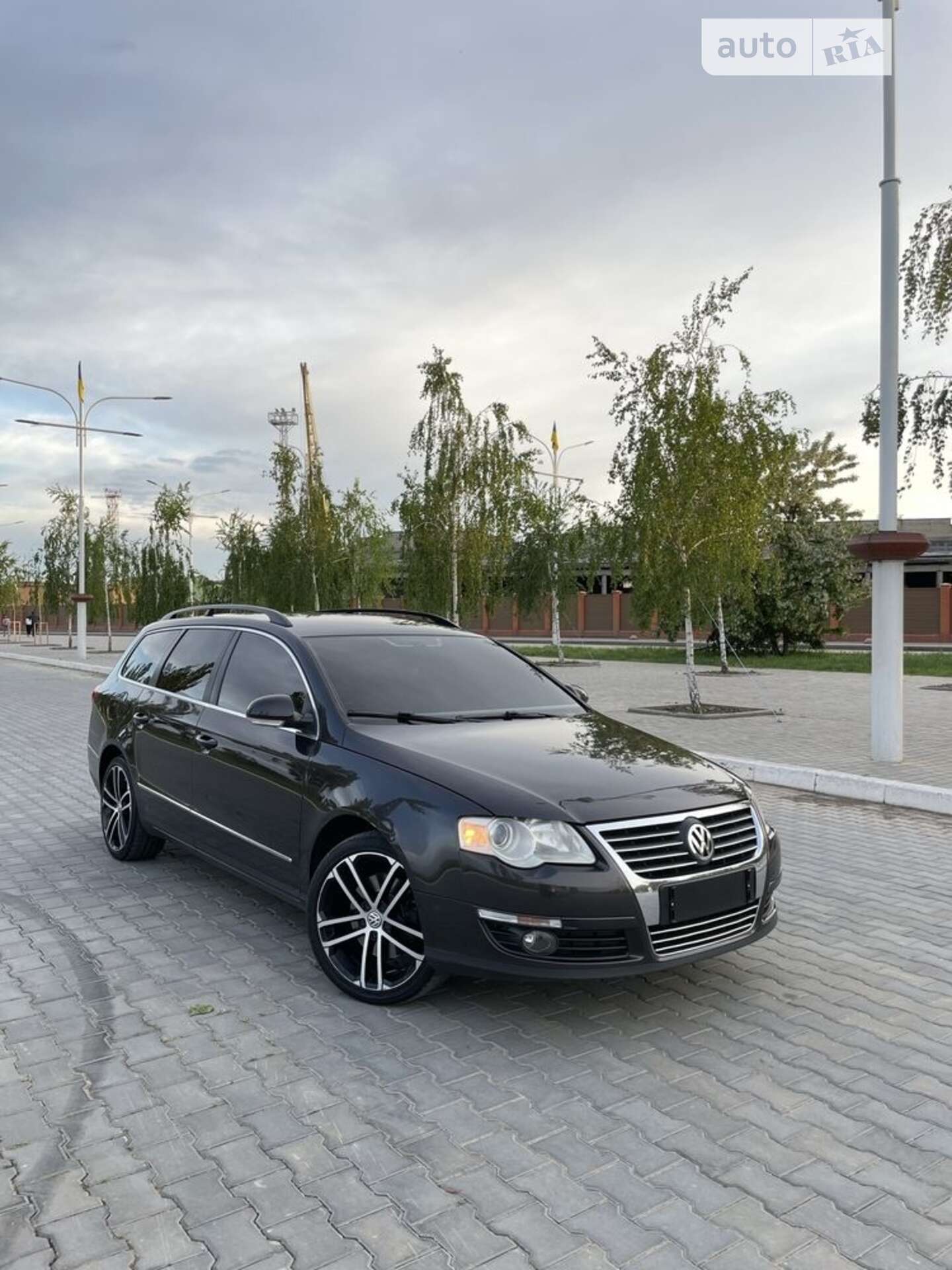 VOLKSWAGEN PASSAT 2006
