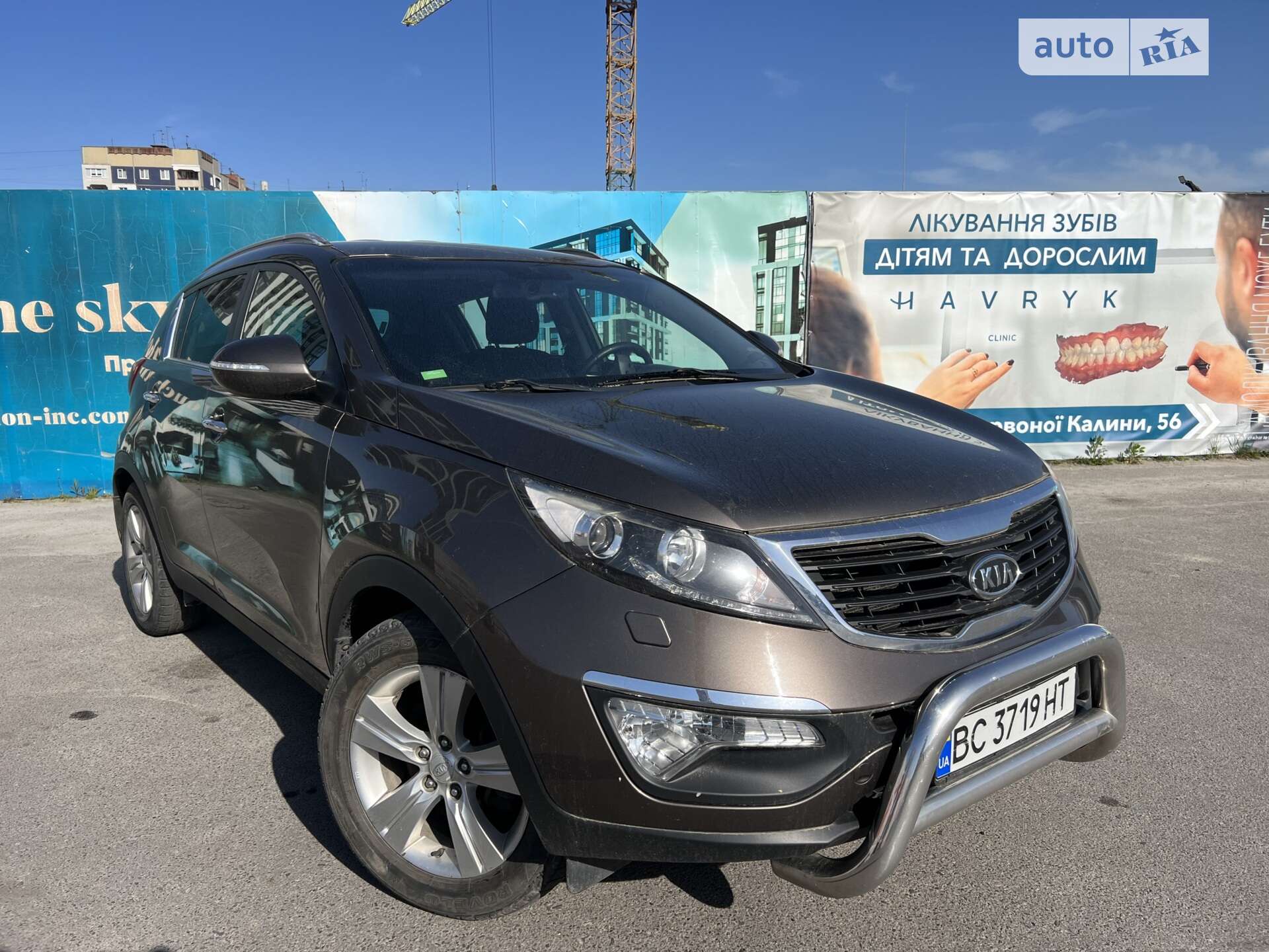 KIA SPORTAGE 2011