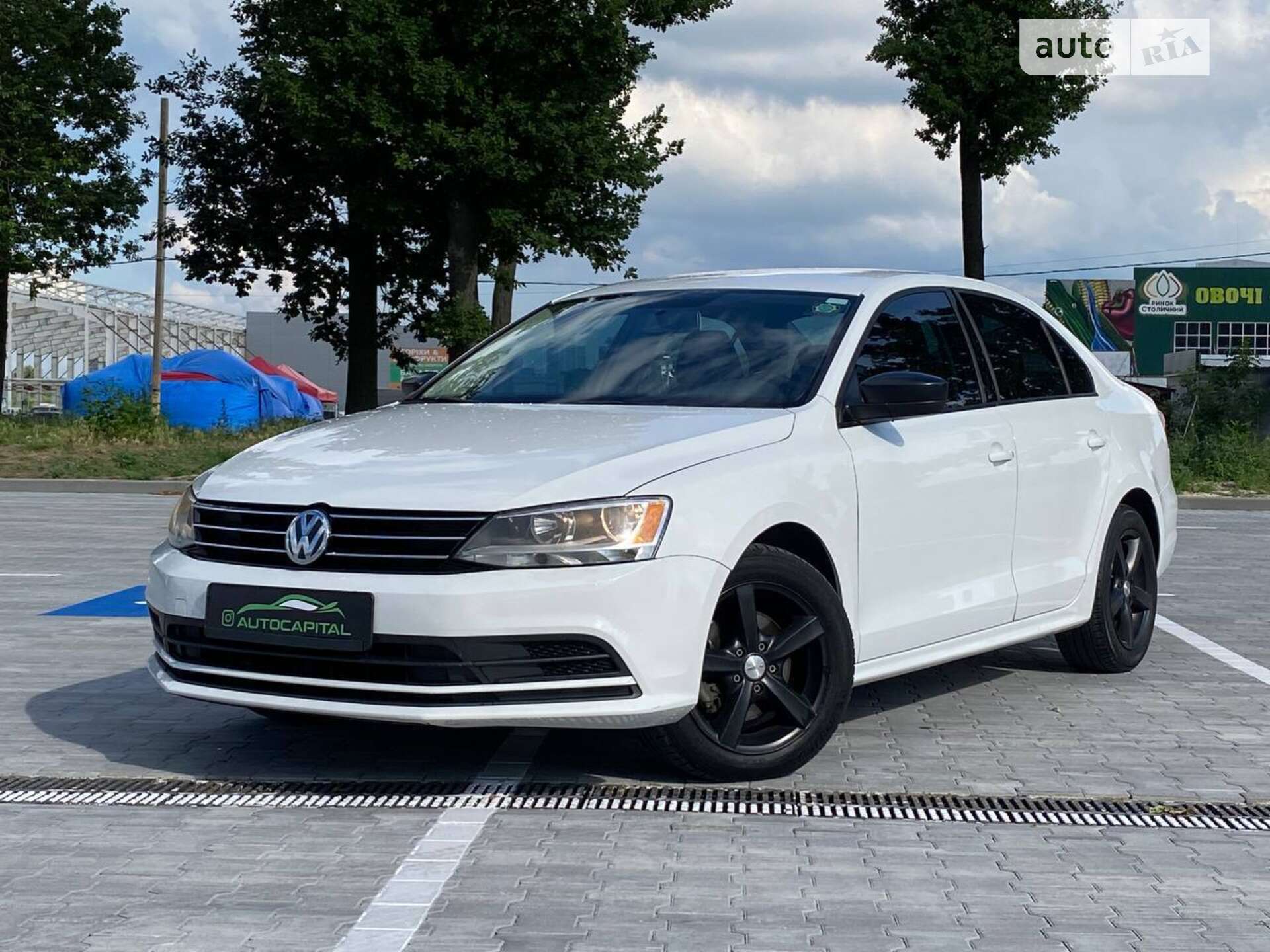 VOLKSWAGEN JETTA 2015