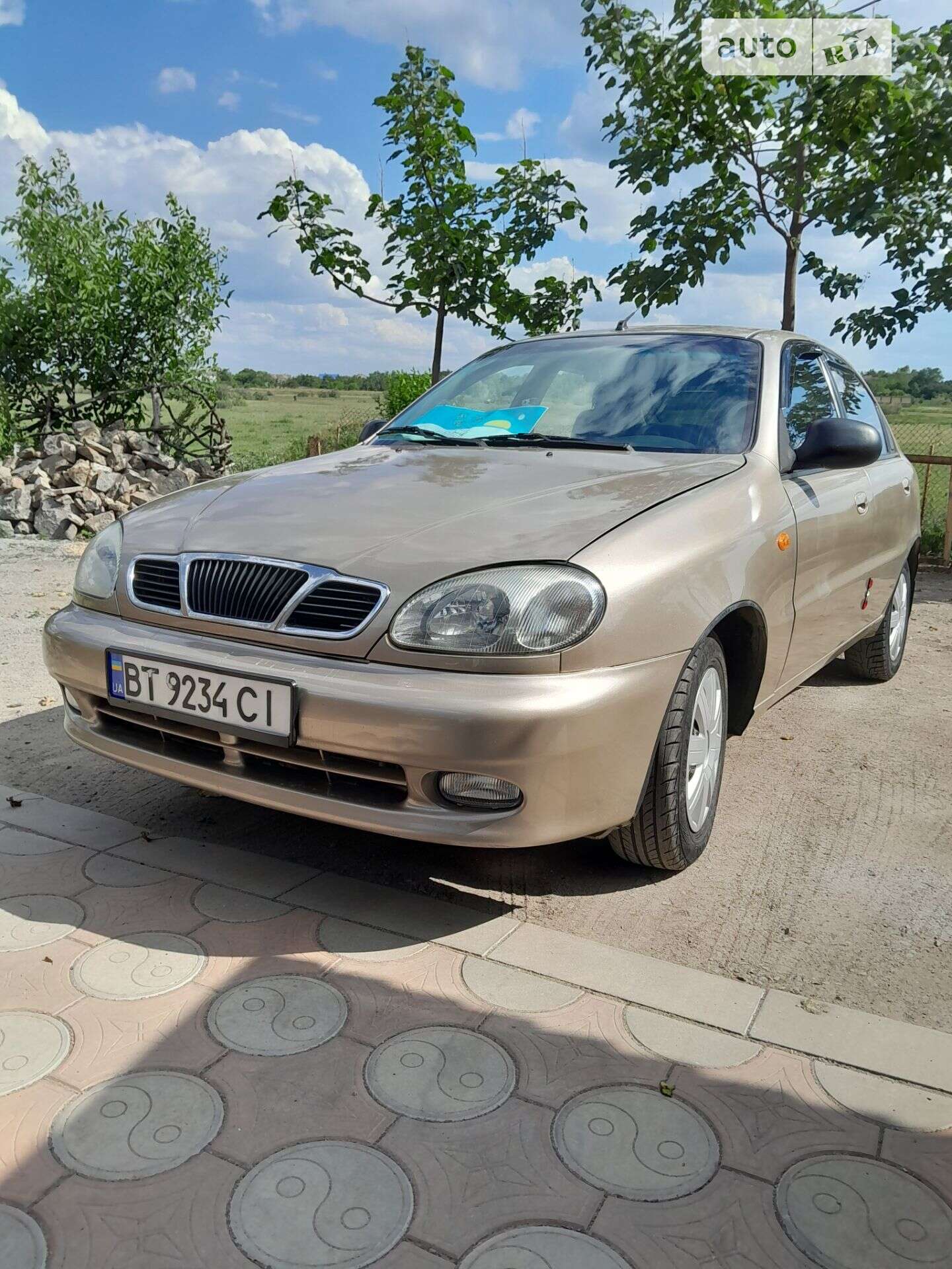 ЗАЗ TF48YP 2011