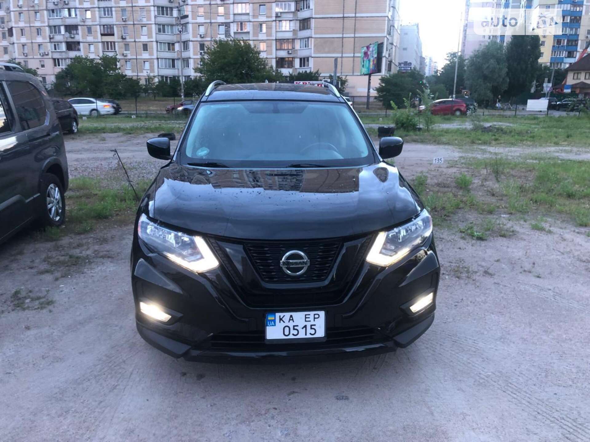 Nissan Rogue 2018