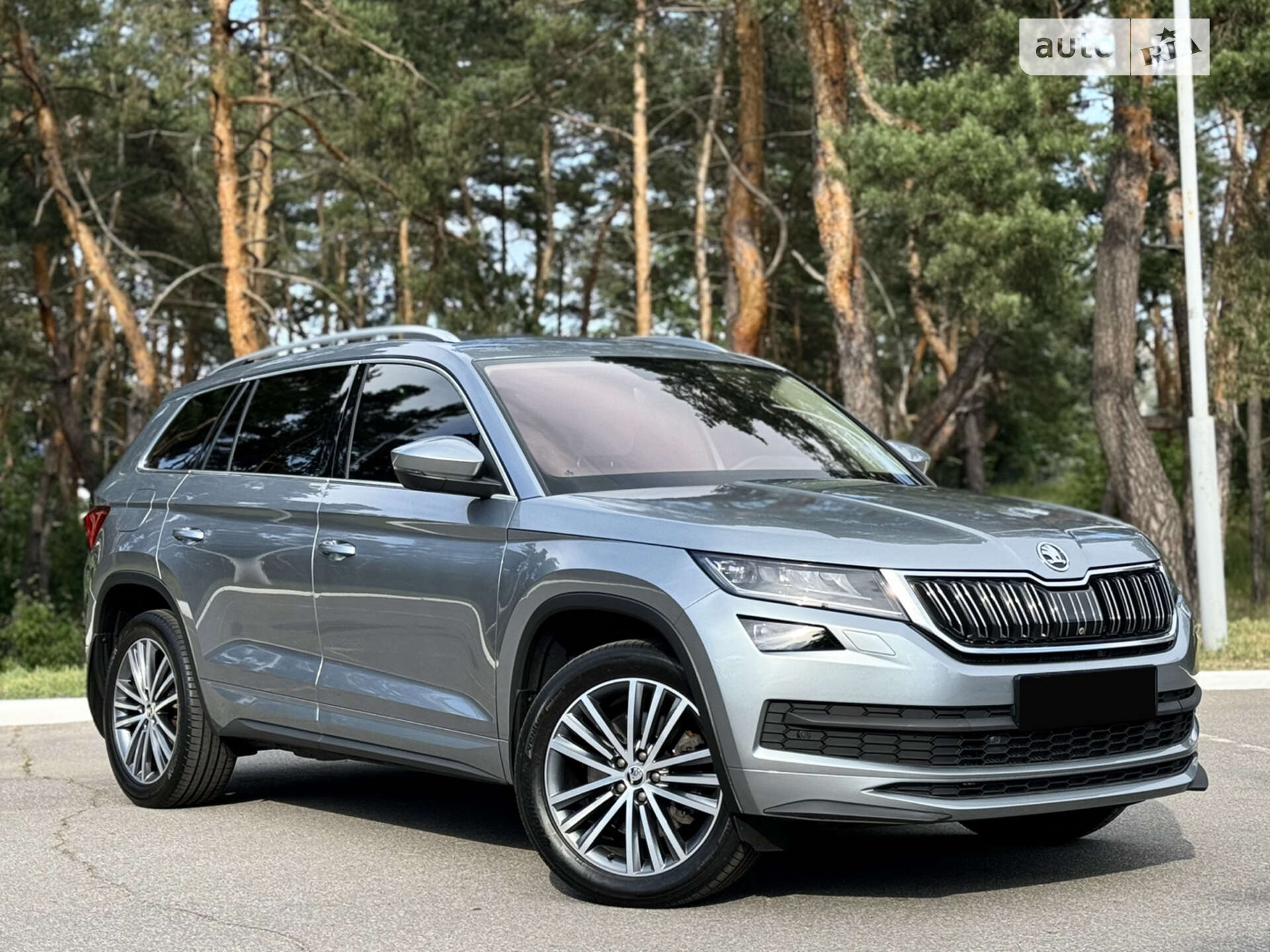 SKODA KODIAQ
